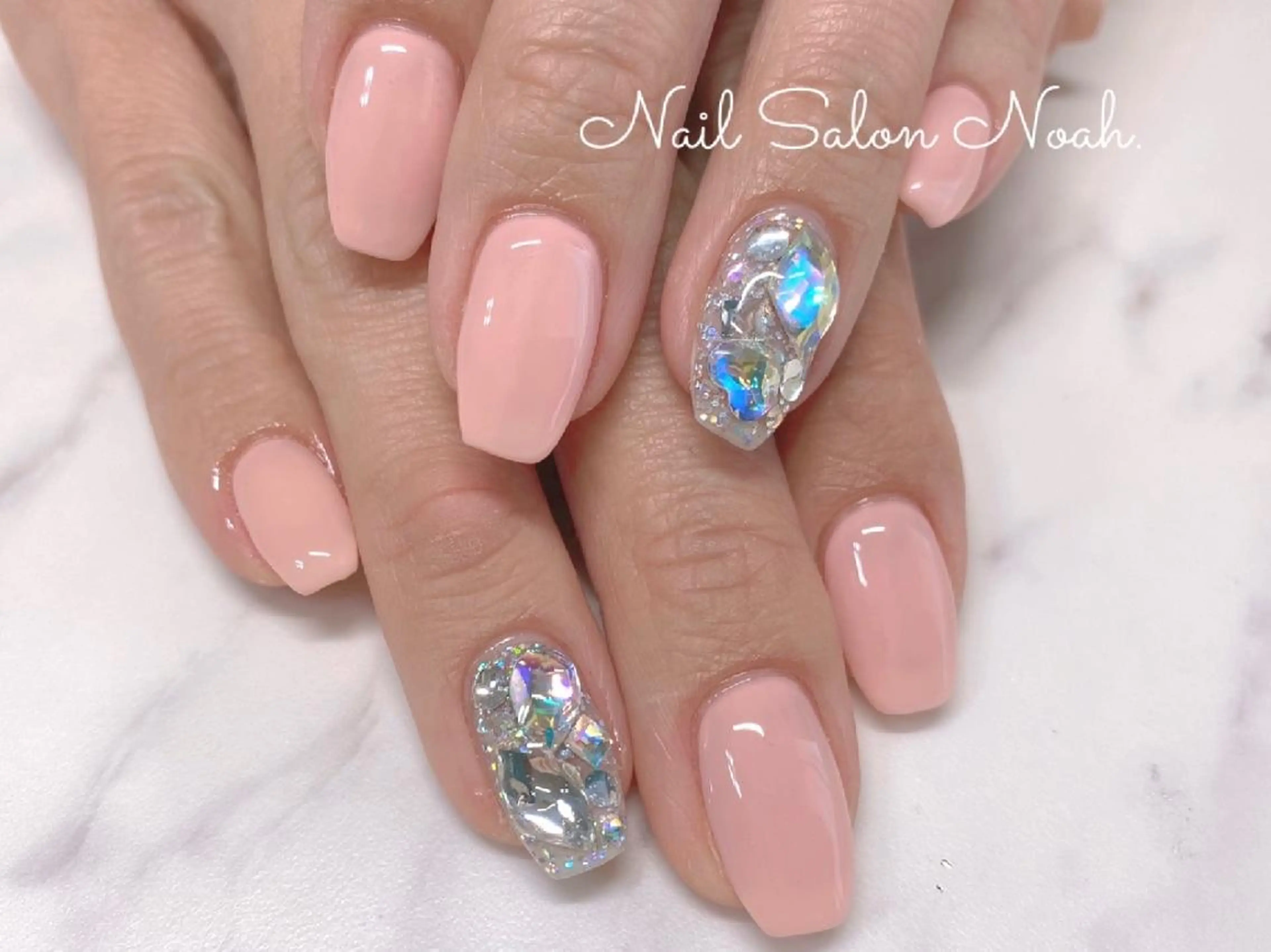 ネイル ハンドネイル Nail Salon Noah所属・Nail Salon Noah.のネイルデザイン