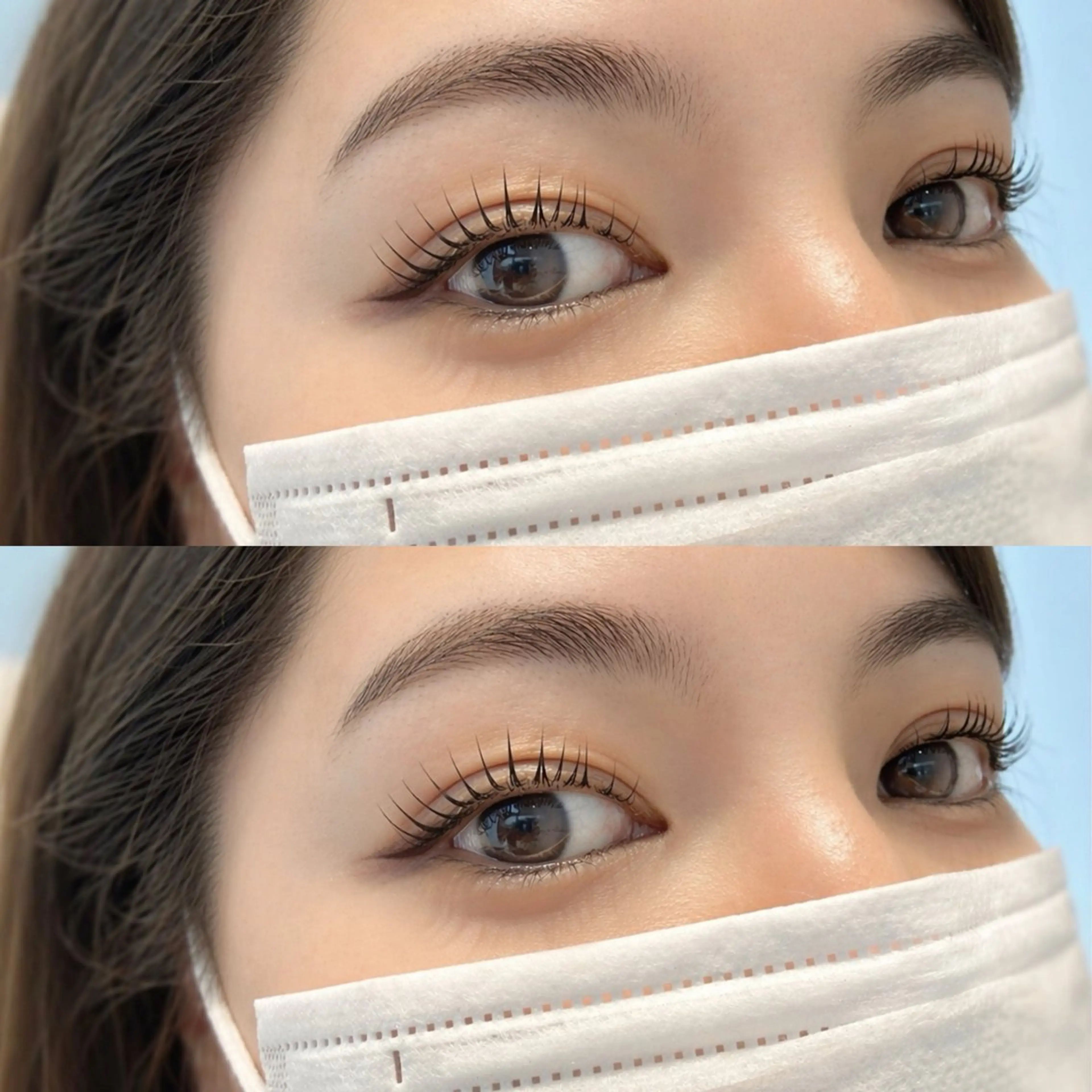 マツエク・マツパ EARTH紫竹山店 植木汐織のマツエク・マツパデザイン