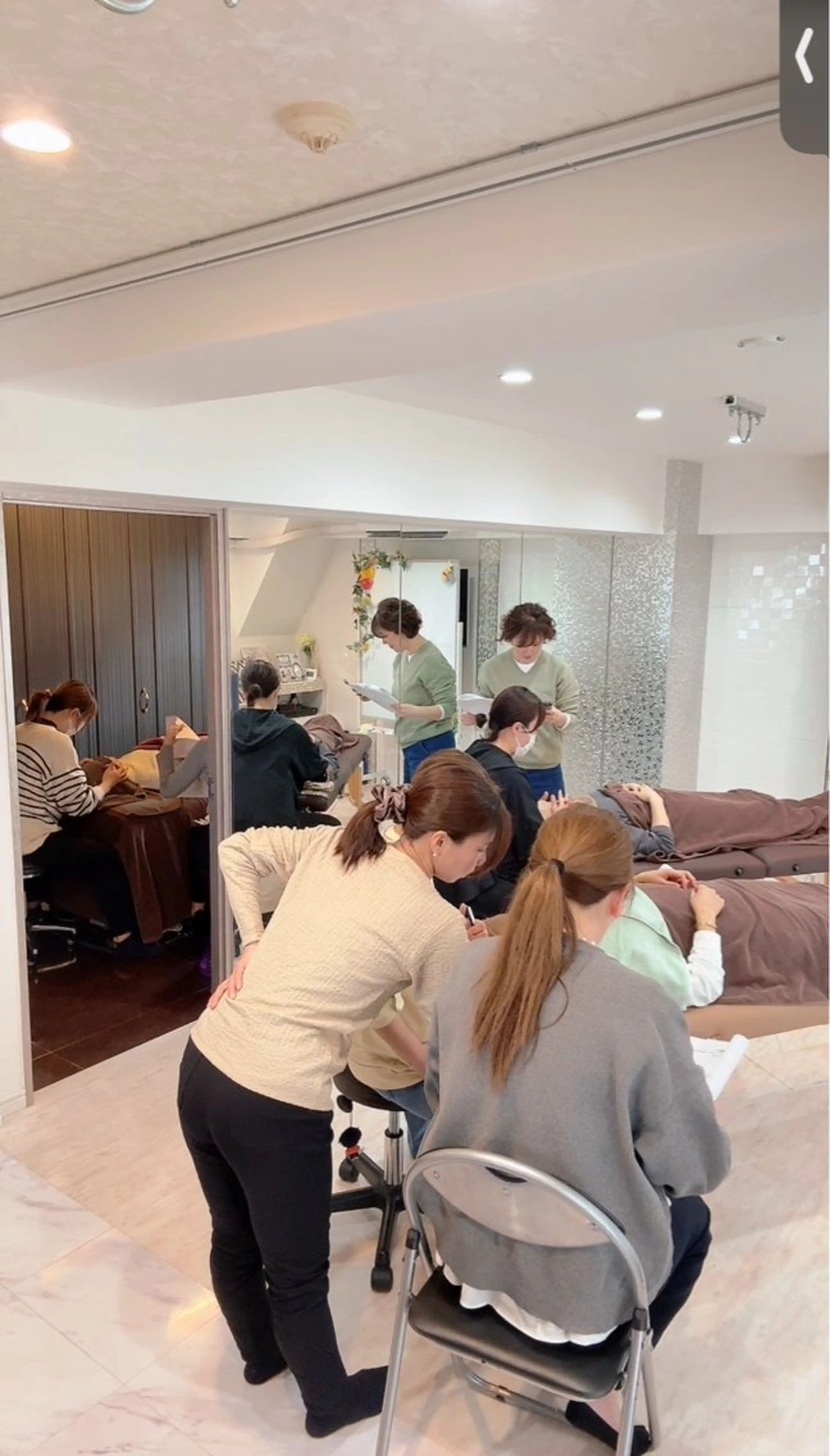 佐藤 真理のエステ・リラクイメージ