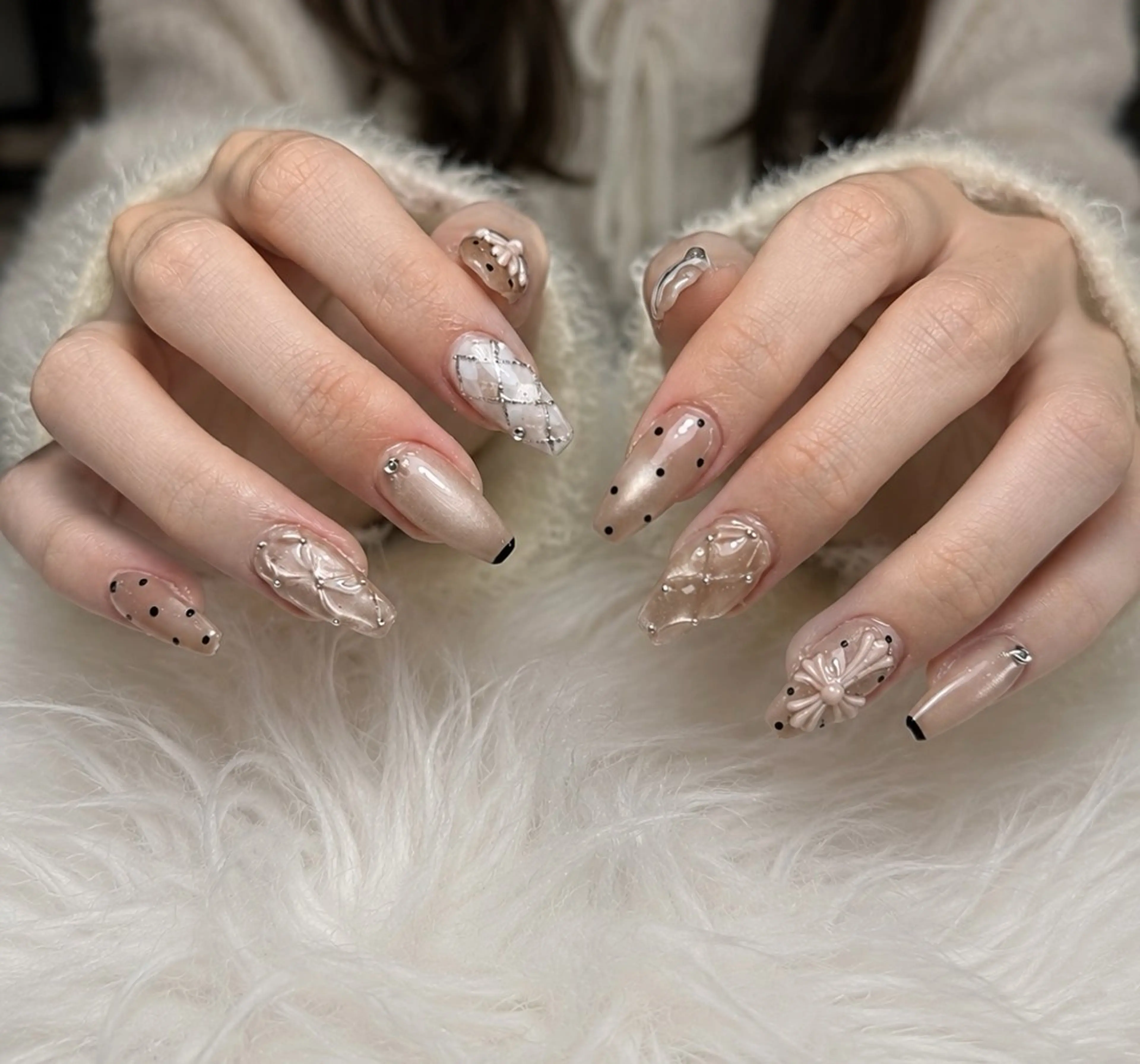 ネイル ハンドネイル Nail Salon Anのネイルデザイン