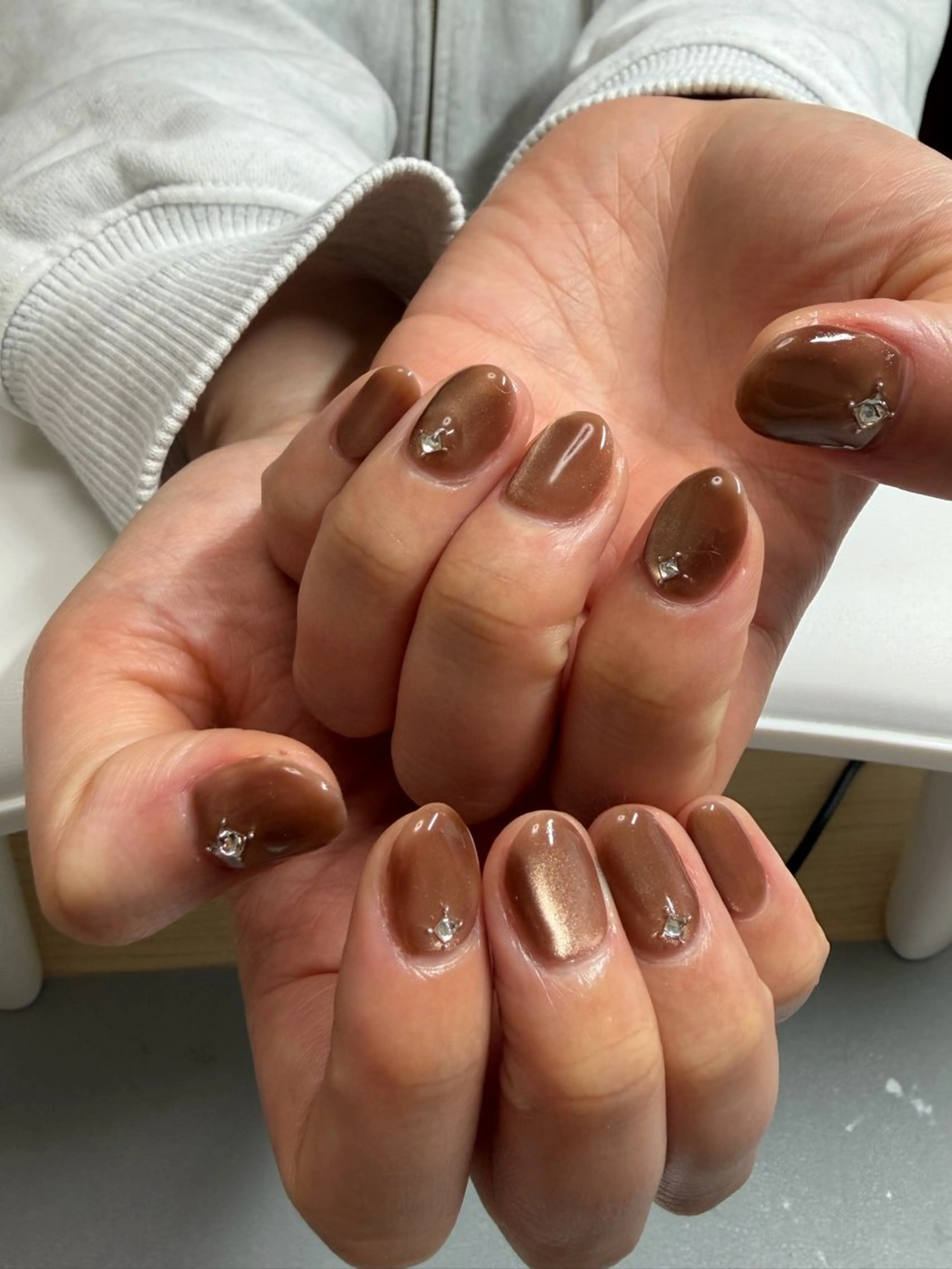 ネイル ハンドネイル IZUMI YUKIのネイルデザイン