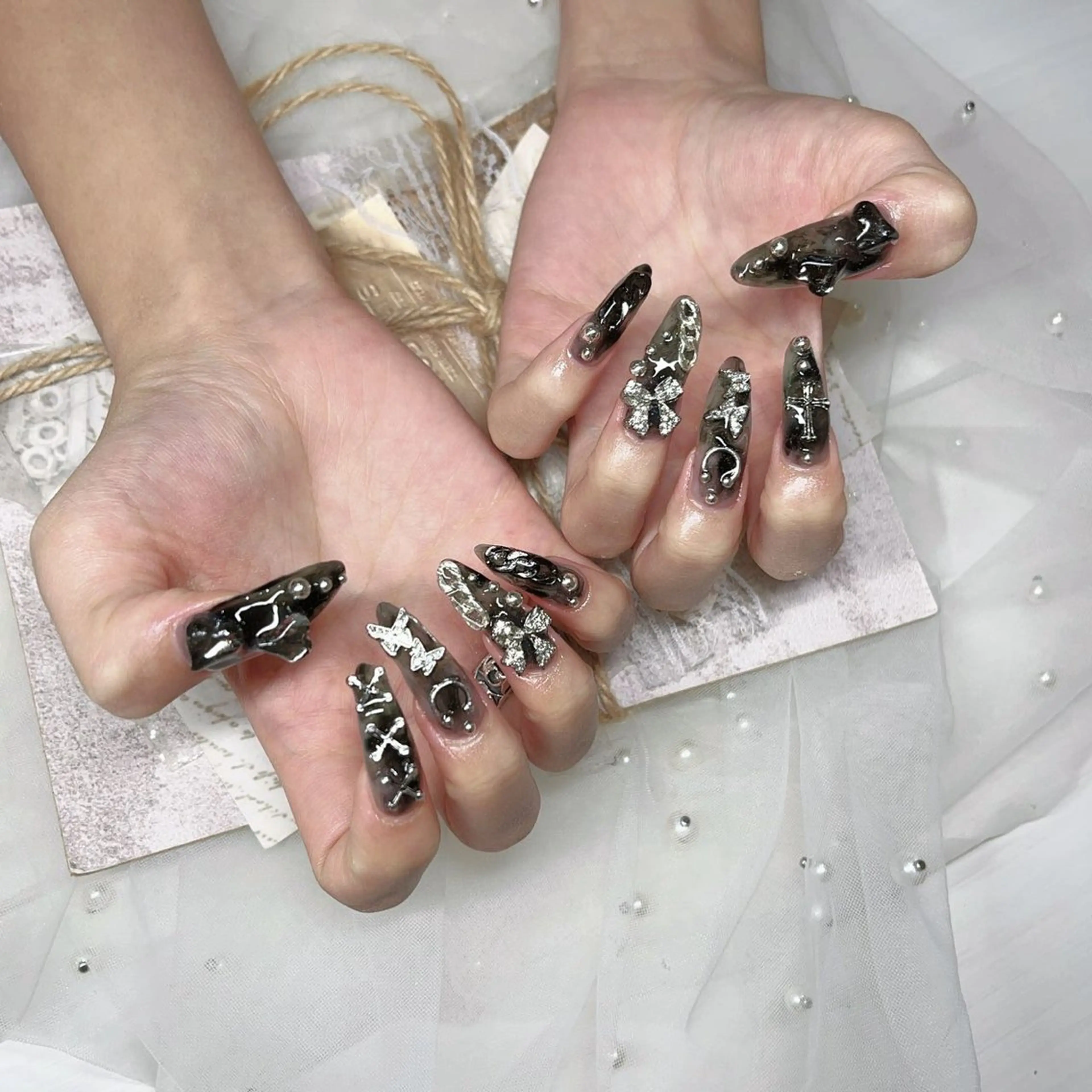 ネイル ハンドネイル Sネイル サロン蕨店のネイルデザイン