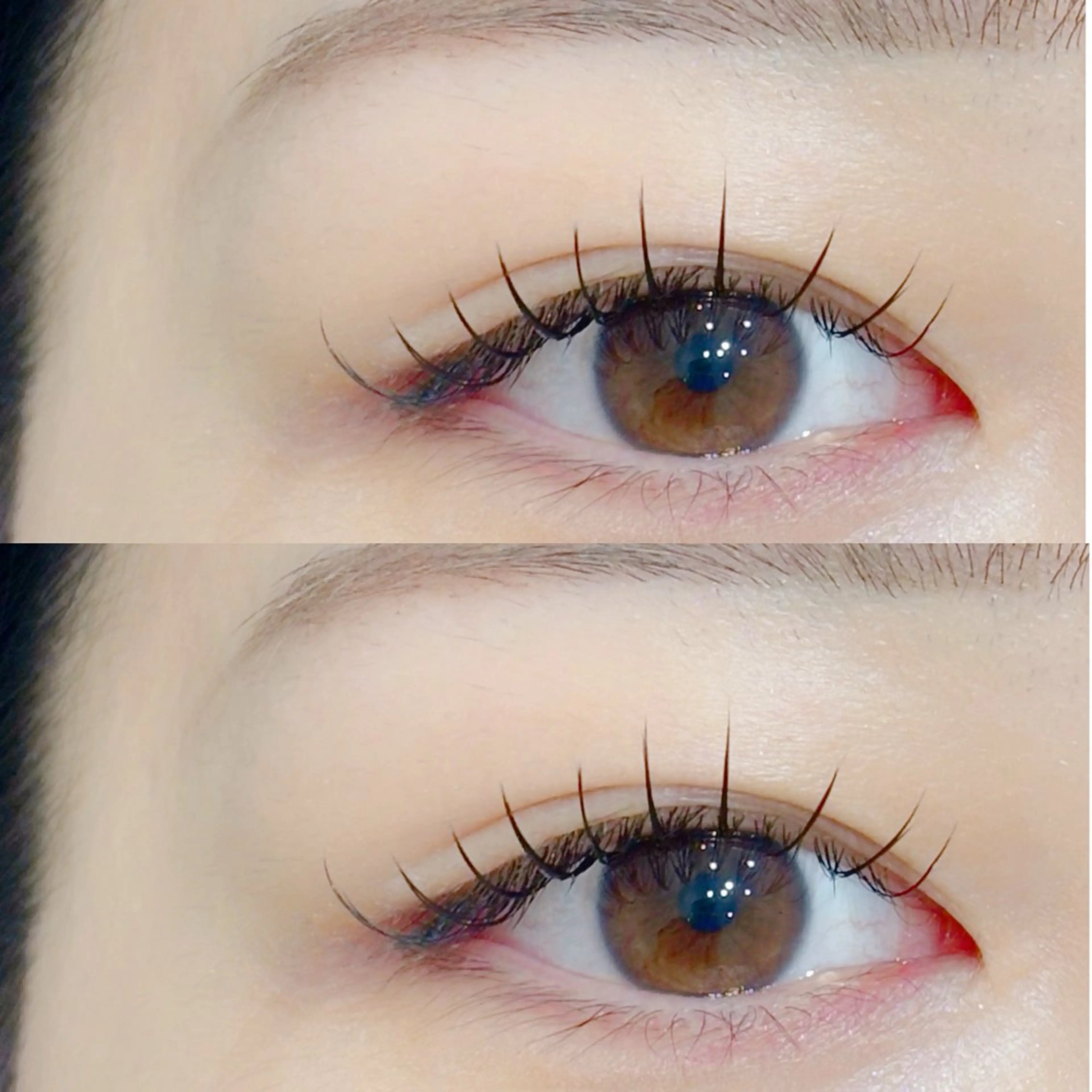 マツエク・マツパ Sato 🦋のマツエク・マツパデザイン