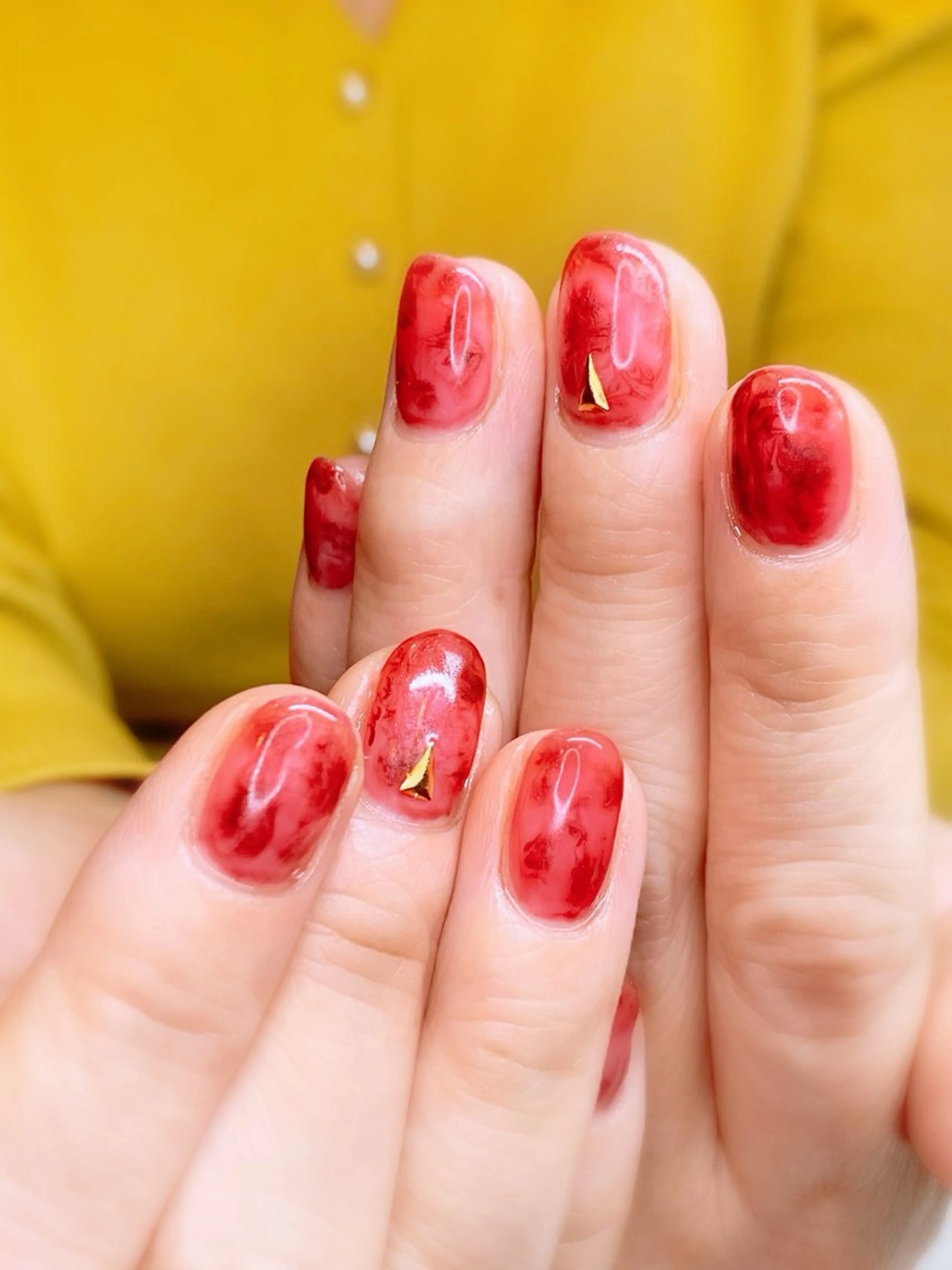 ネイル ニュアンスネイル ハンドネイル NAIL__ KOKOのネイルデザイン