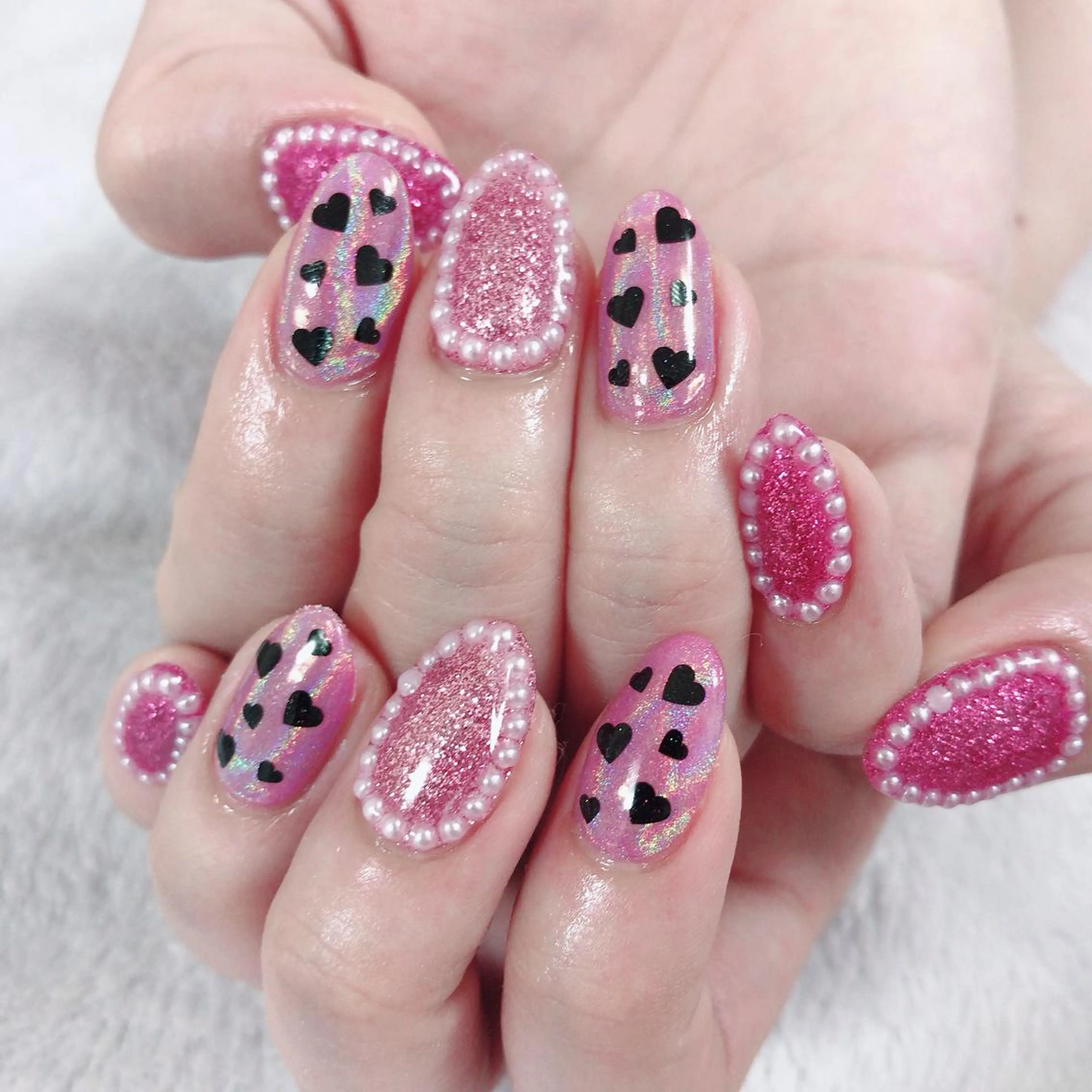 ネイル ハンドネイル SOL NAILのネイルデザイン