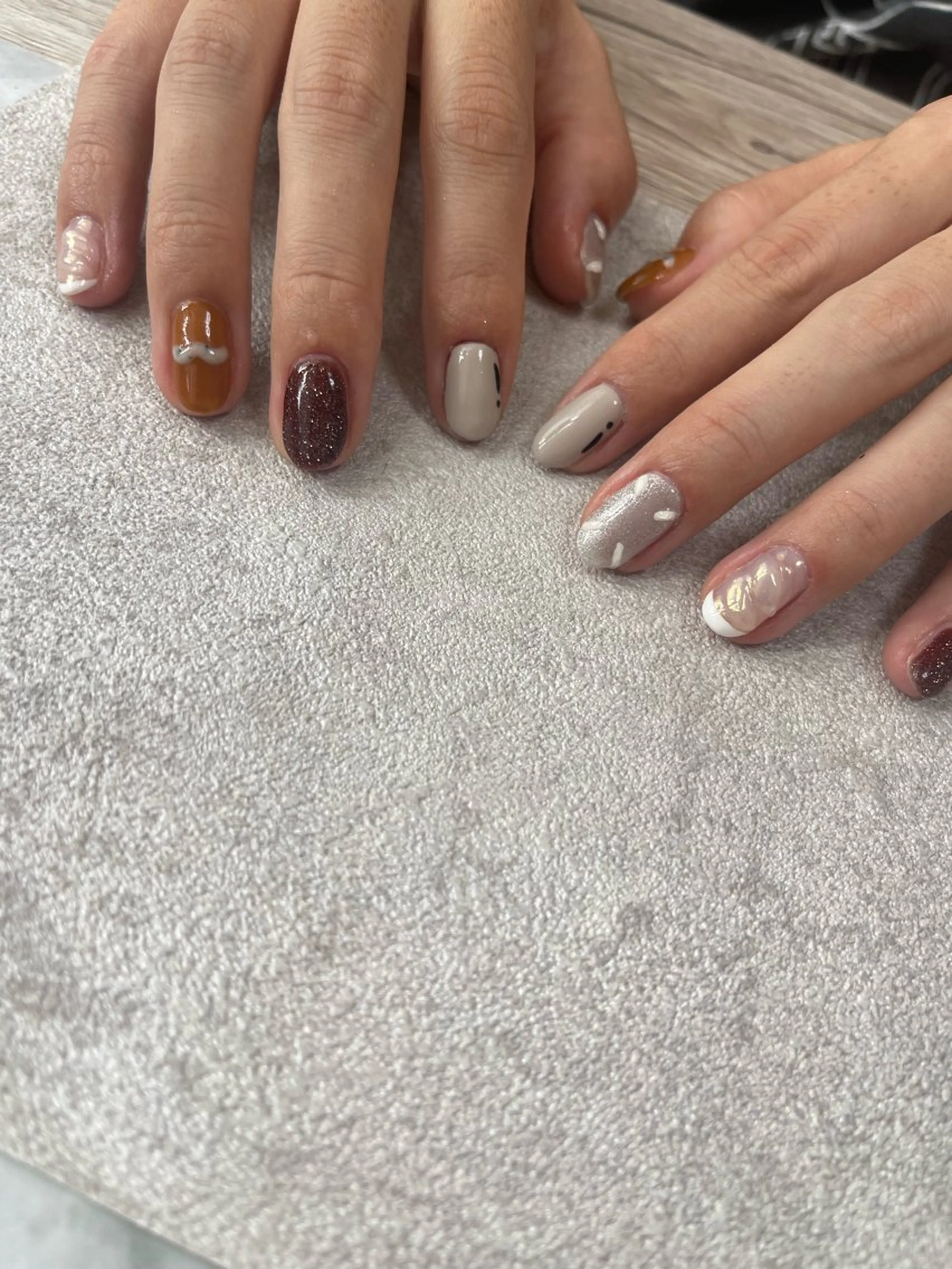 ネイル NAILSALON SOENのネイルデザイン