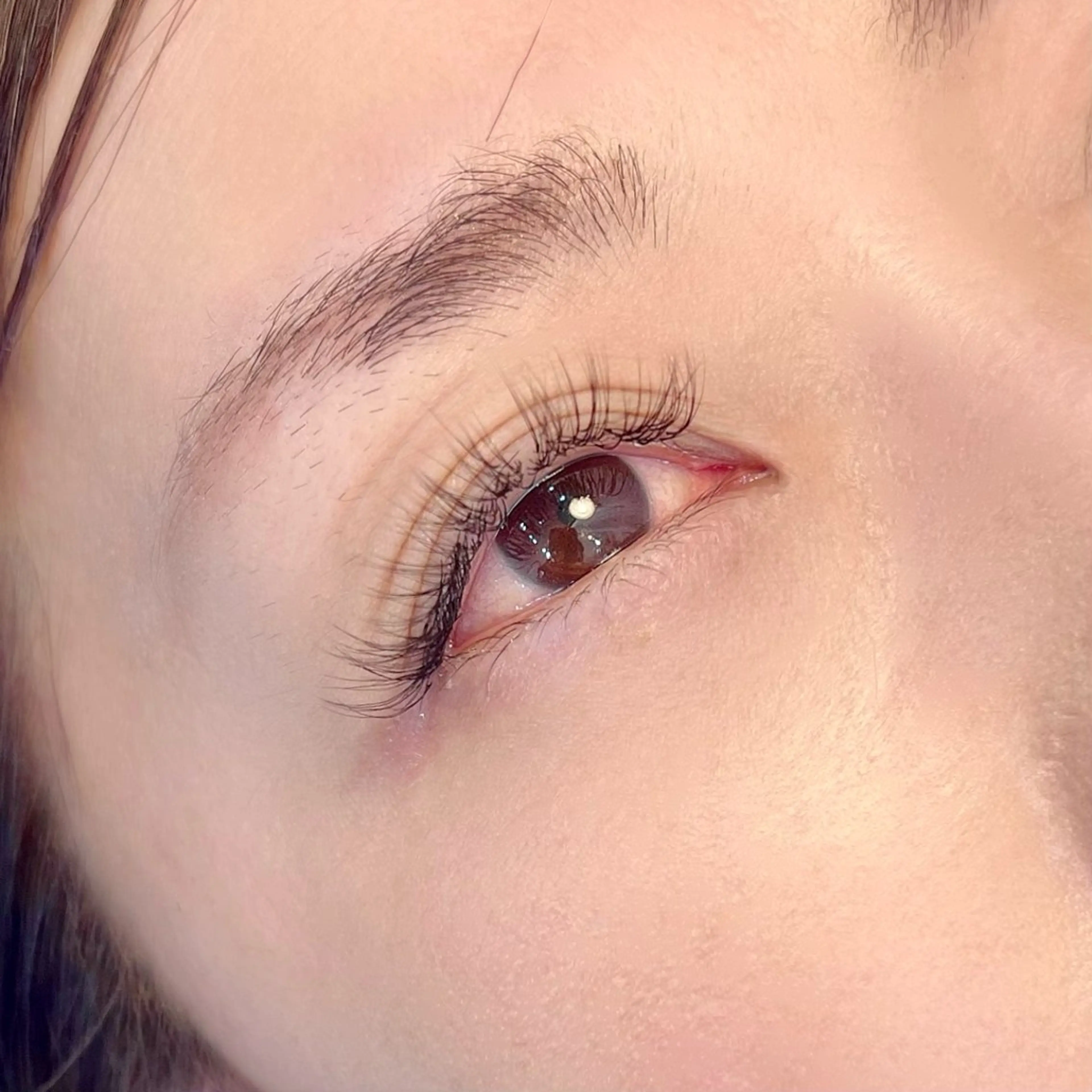 マツエク・マツパ ミルオトンヌ／ 鎌田里穂のマツエク・マツパデザイン