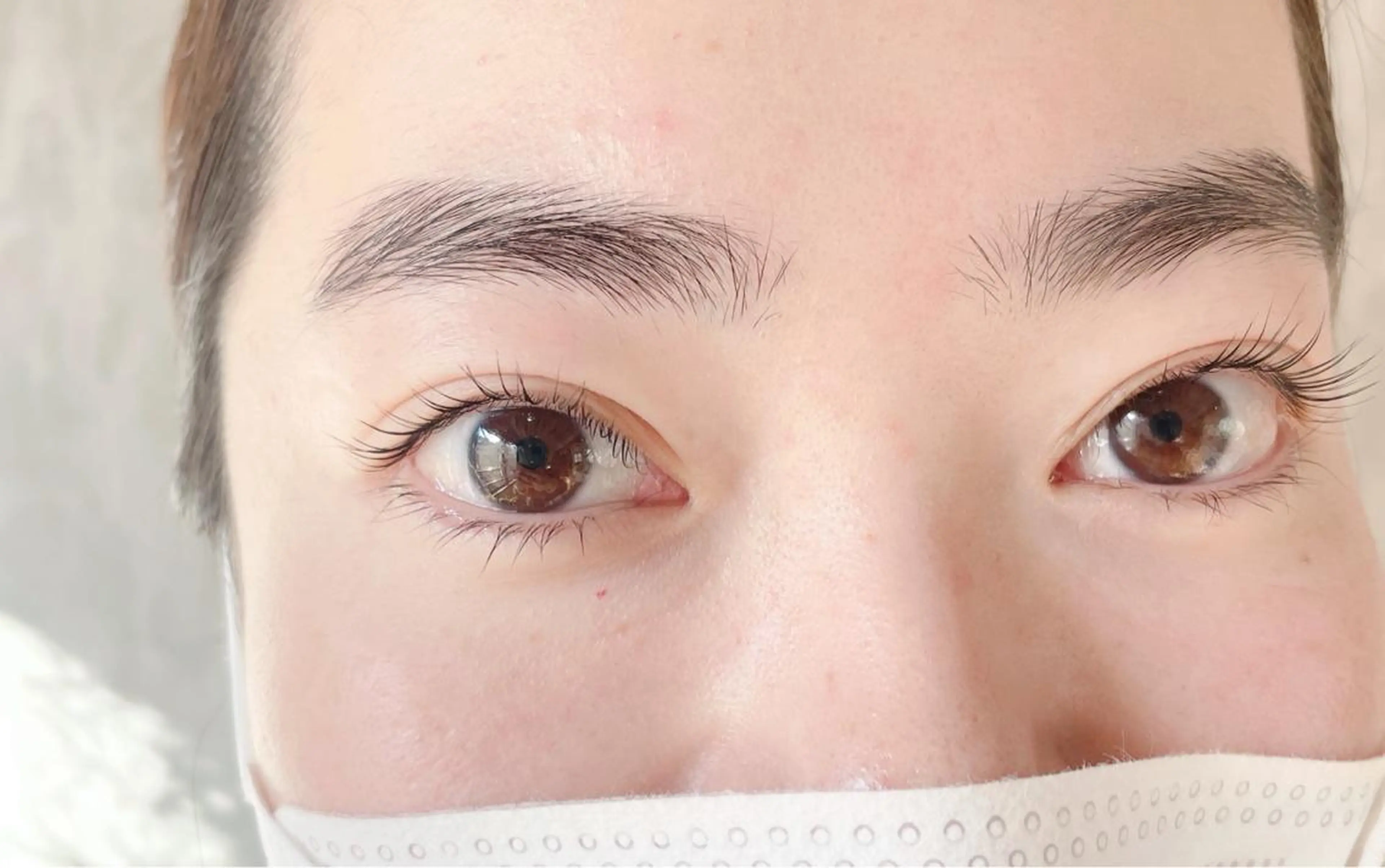 マツエク・マツパ niche eye 宮崎 果歩のマツエク・マツパデザイン