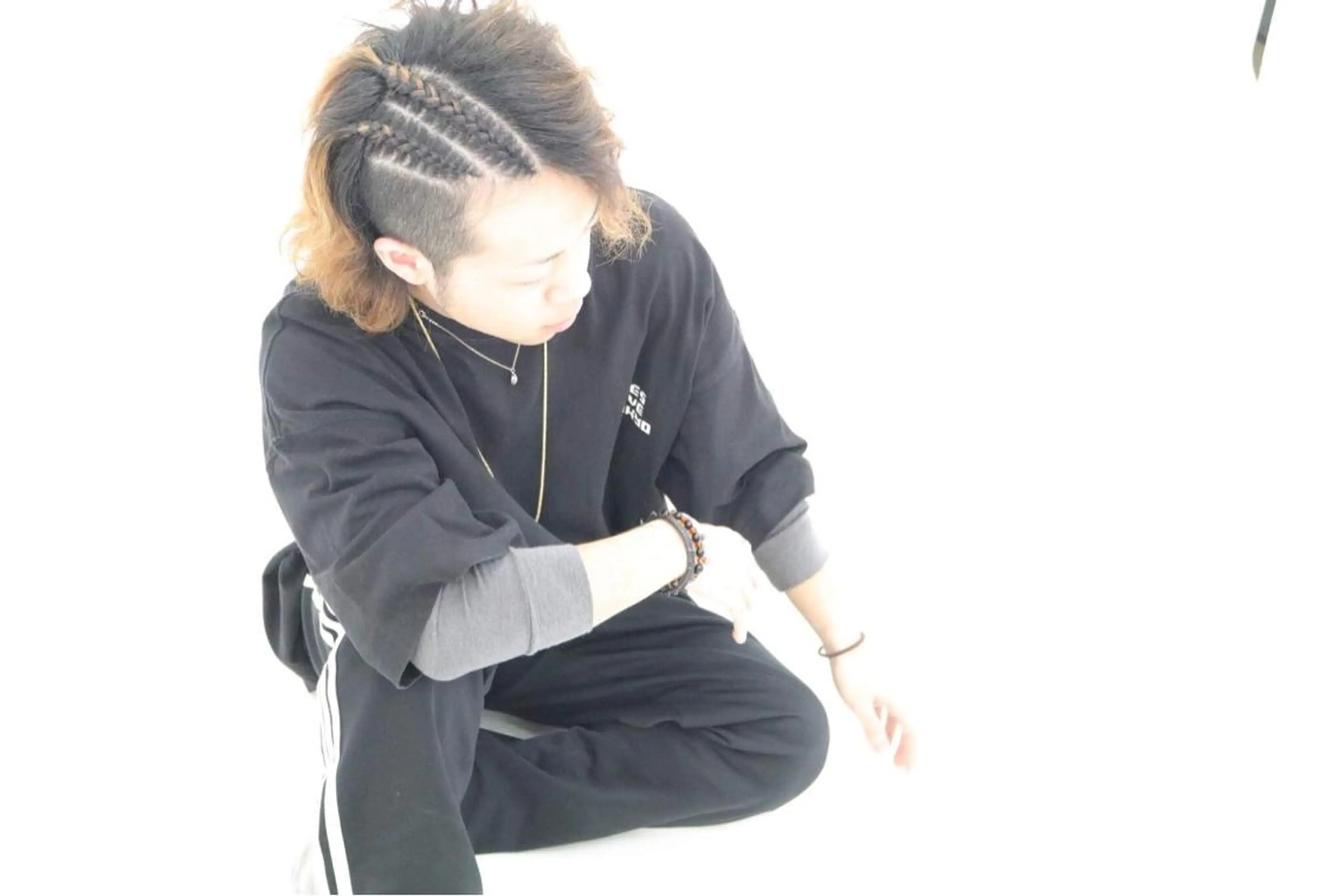 SEA BELLE YASUのヘアスタイル