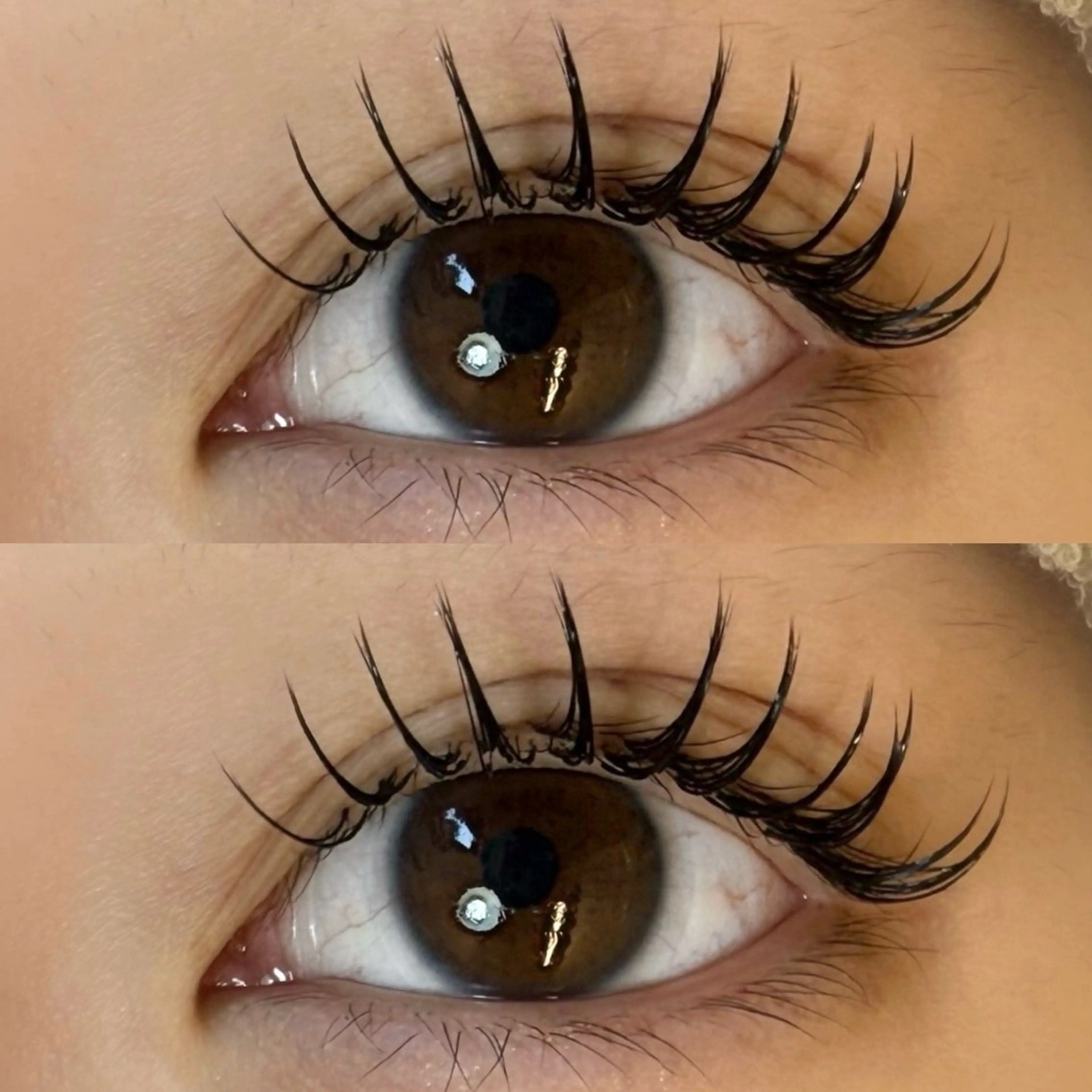 マツエク・マツパ eyelist marin⭐︎のマツエク・マツパデザイン