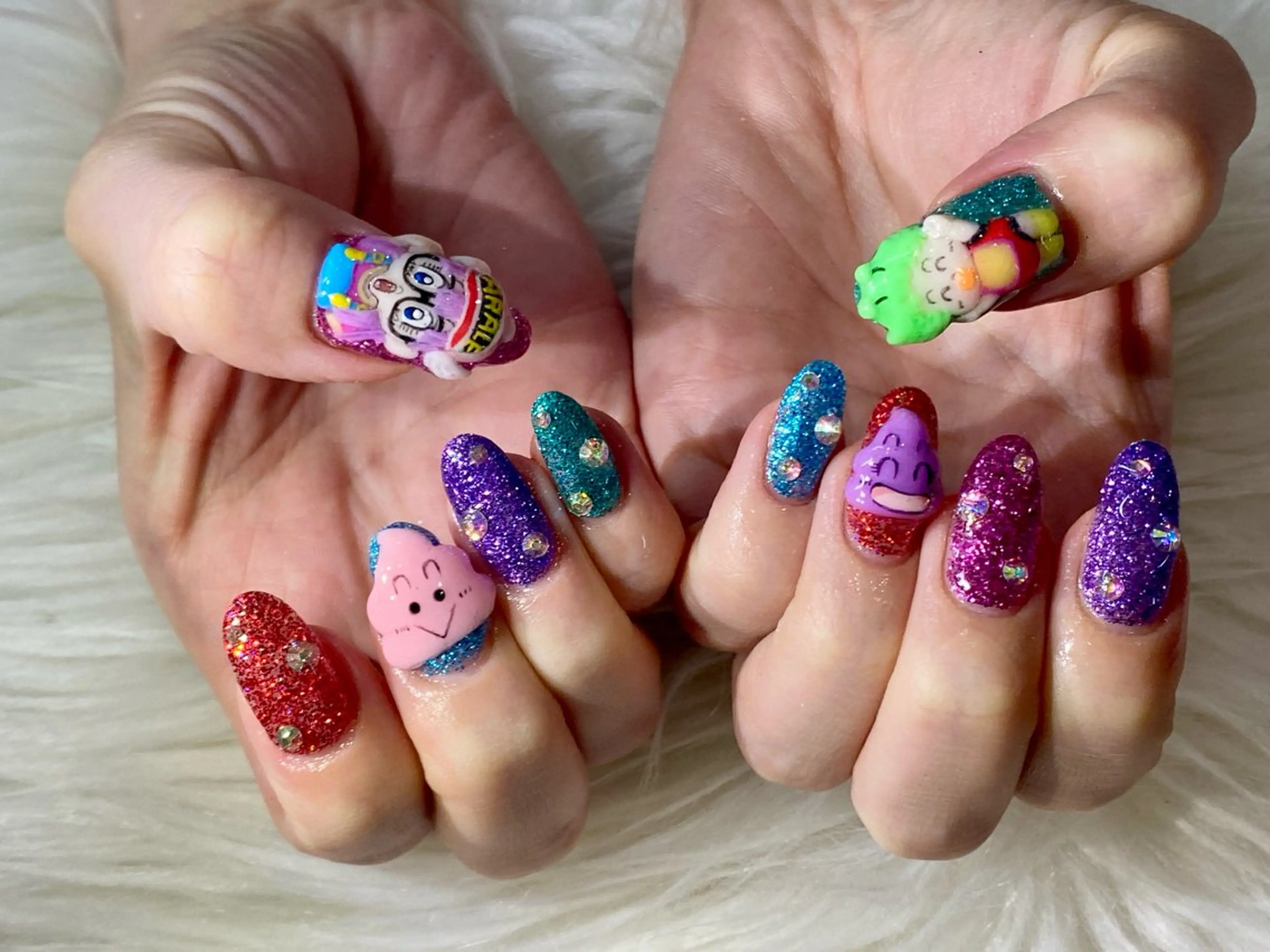 ネイル Beauty Salon Lunaのエステ・リラクイメージ