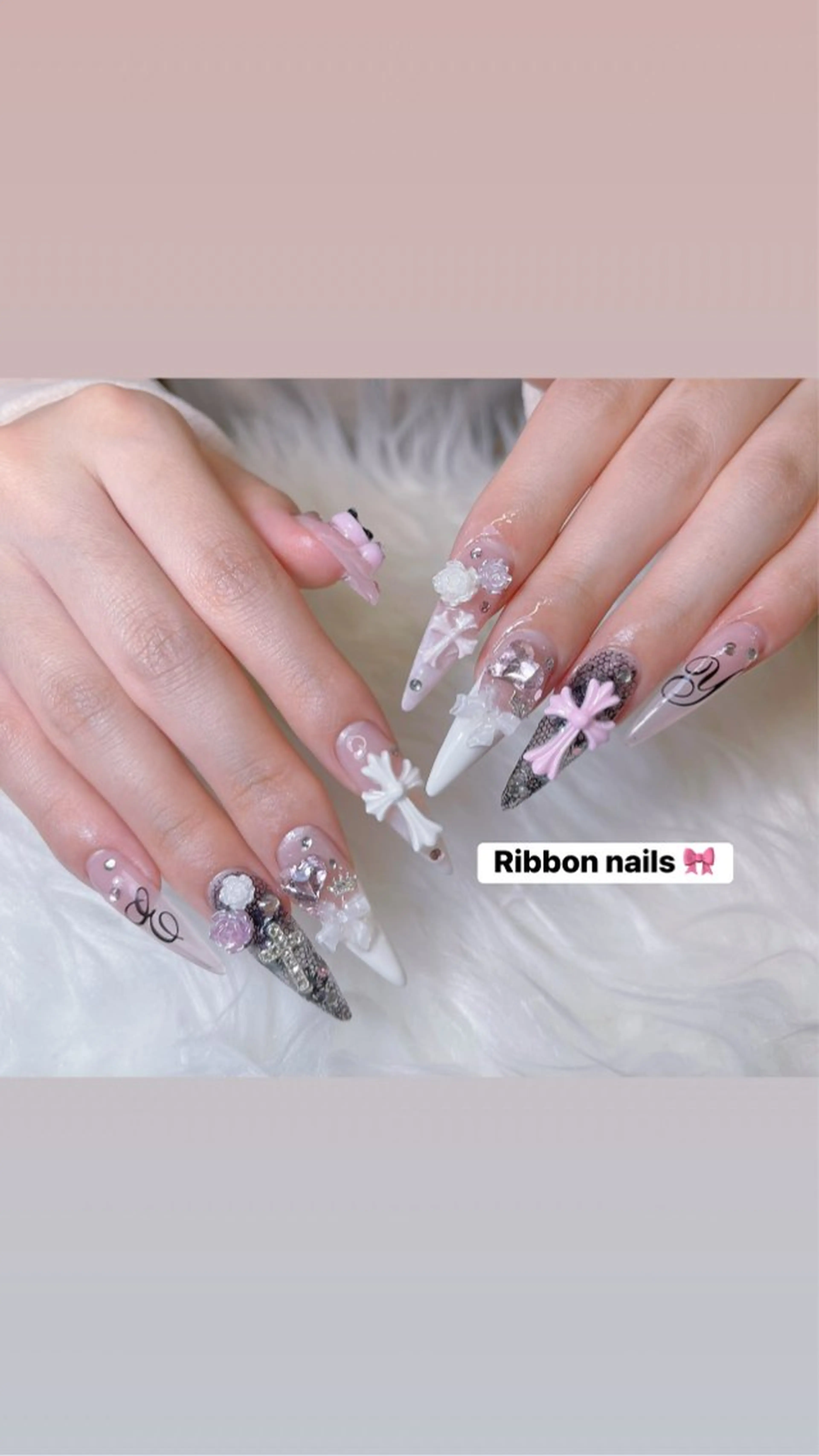 ネイル NiJi Nailsのネイルデザイン