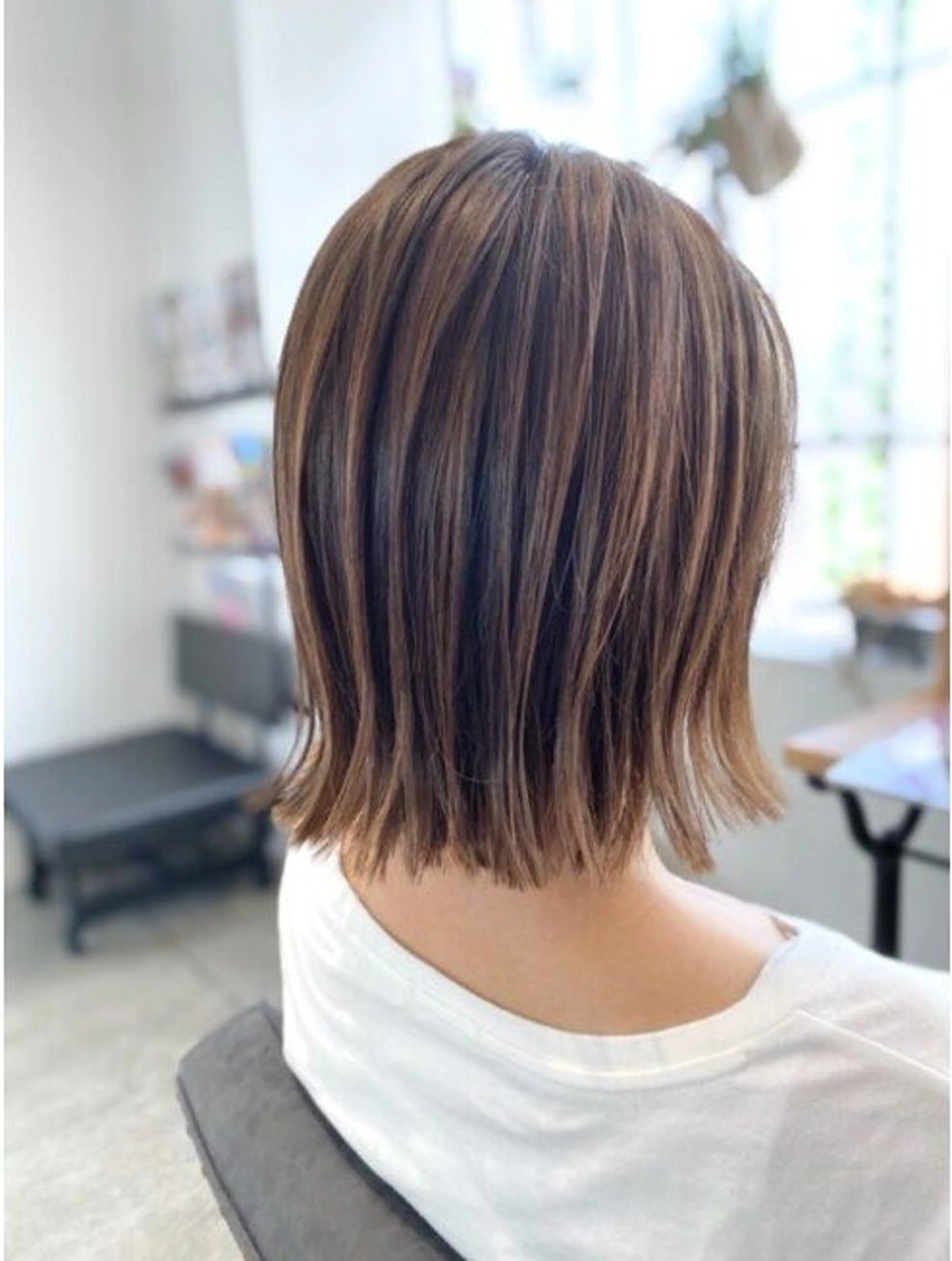 カラー 🌙八巻 悠希🌙のヘアスタイル