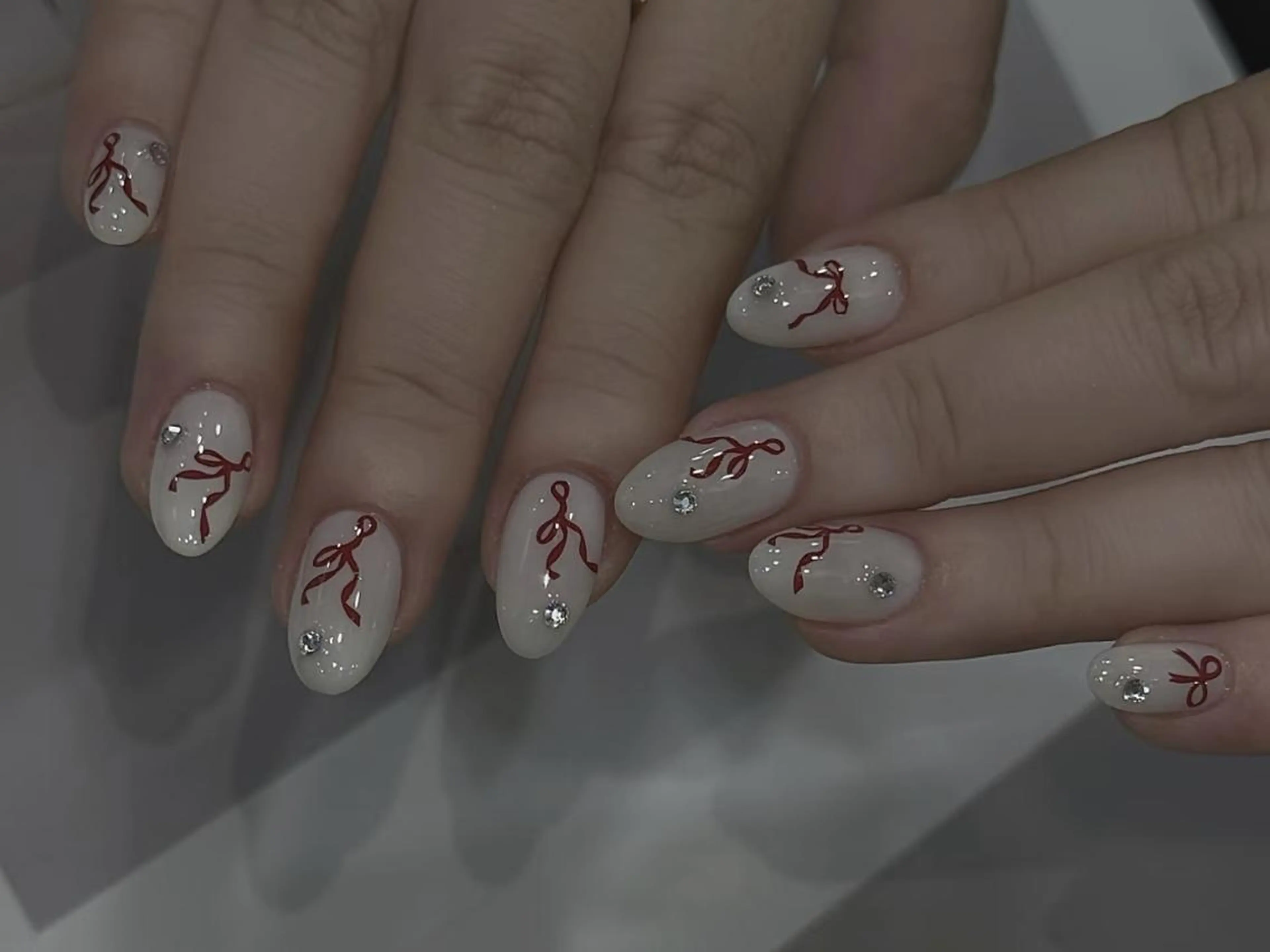 ネイル ハンドネイル Molly _nailのネイルデザイン