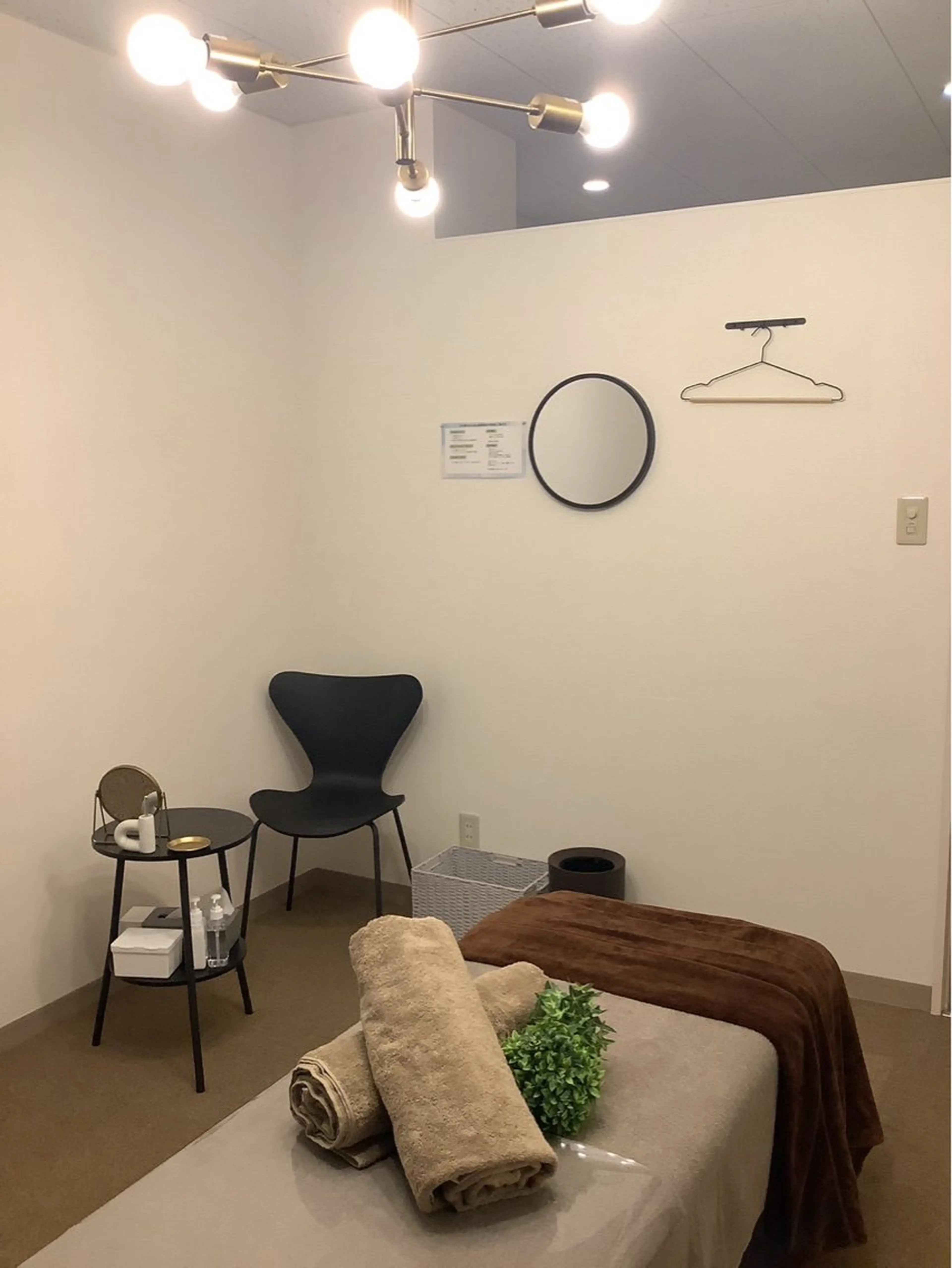 小顔フェイスラボ 新潟のエステ・リラクイメージ