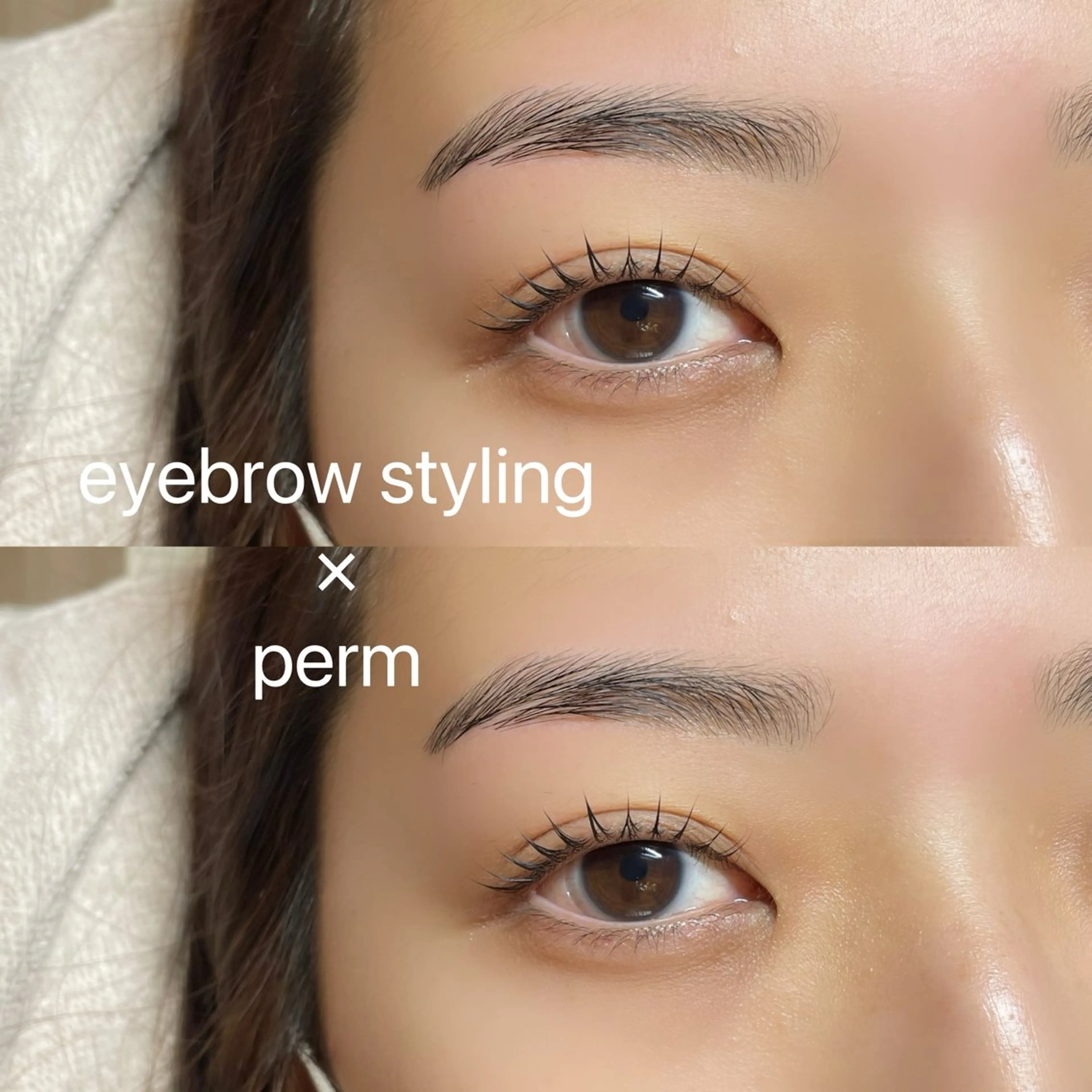 マツエク・マツパ noilashroo m恵比寿🎀Rukaのマツエク・マツパデザイン