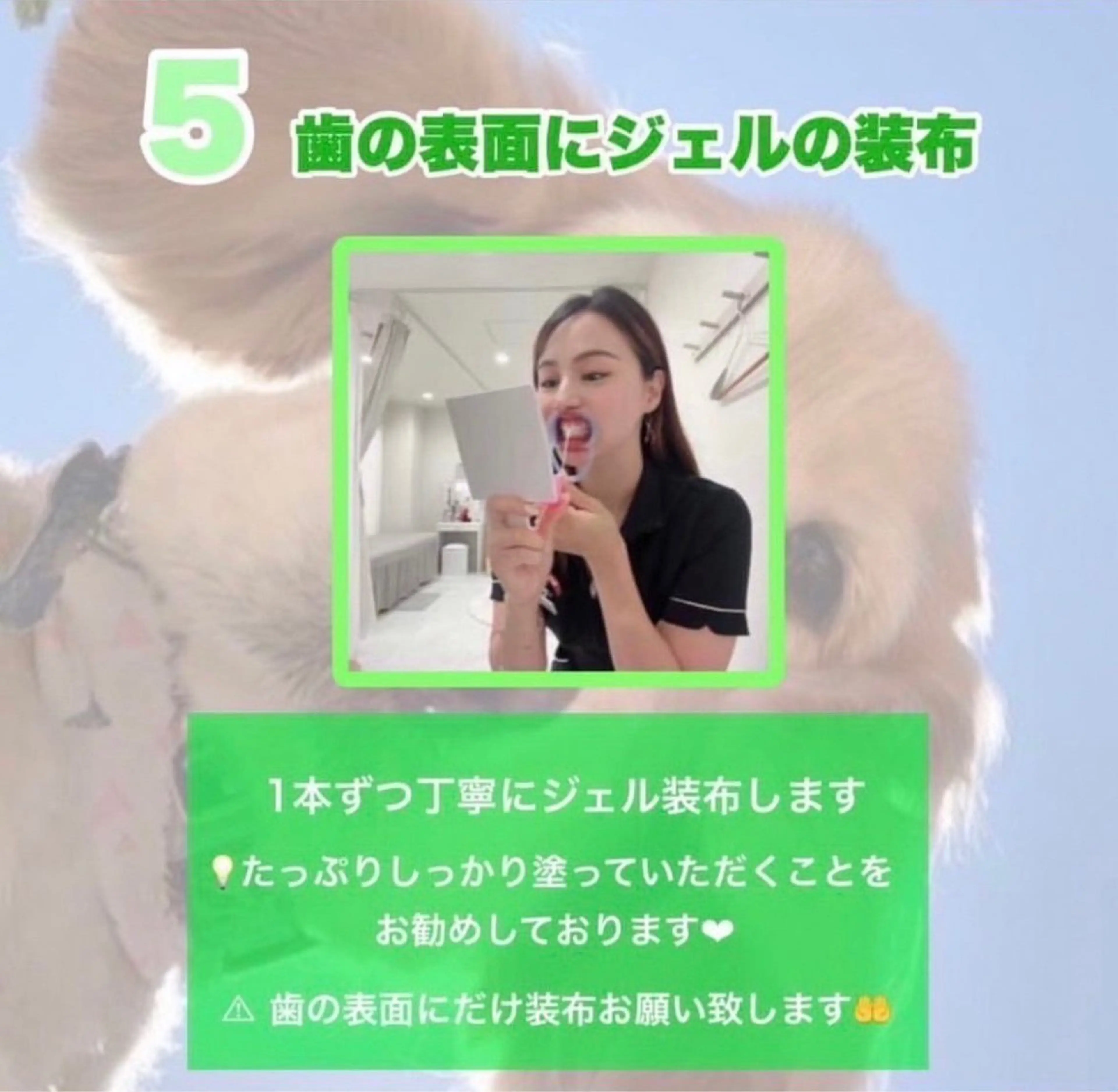 ホワイトニング ショップ銀座7丁目店のその他イメージ