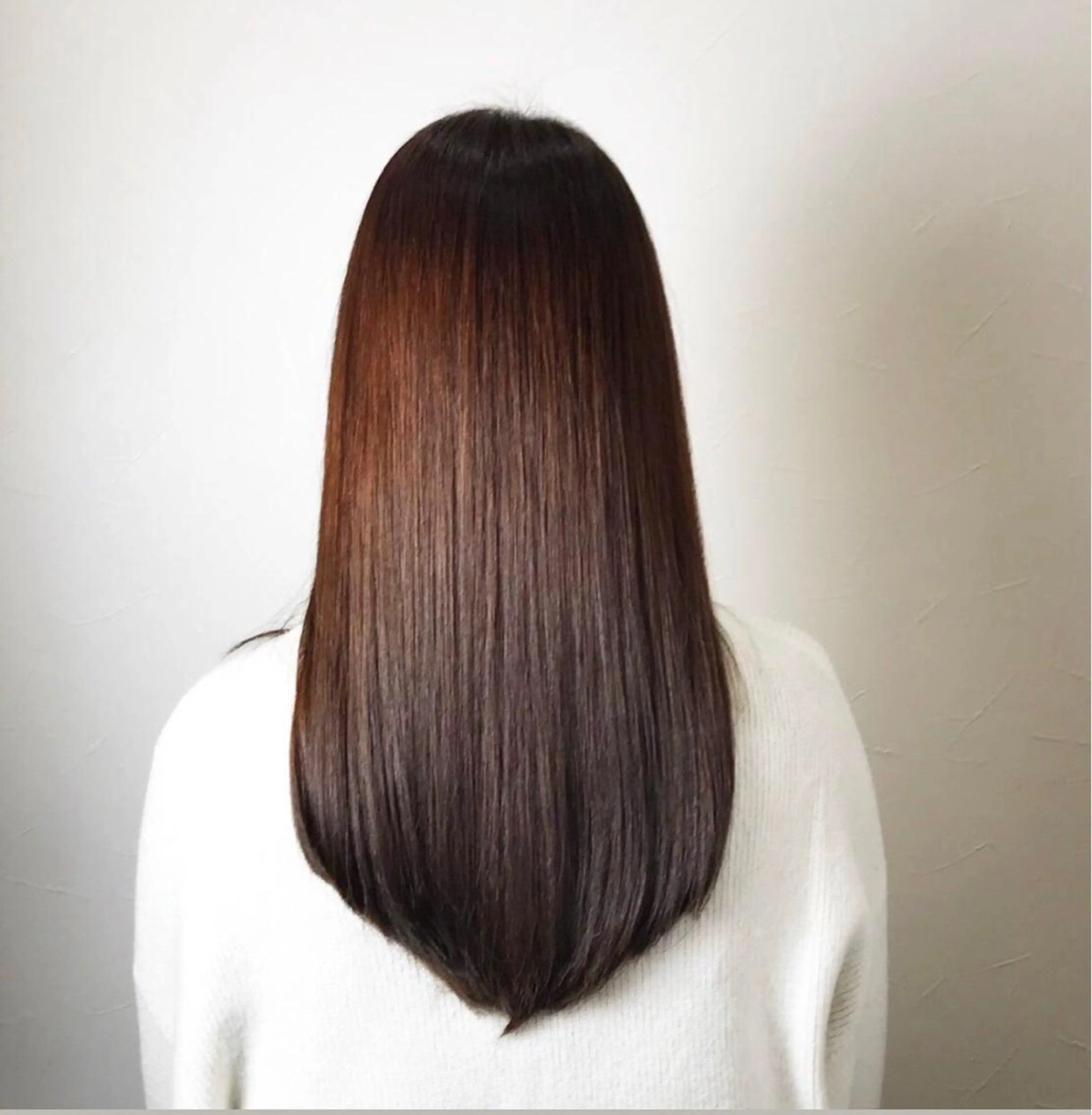 ロング 今野 美栄のヘアスタイル