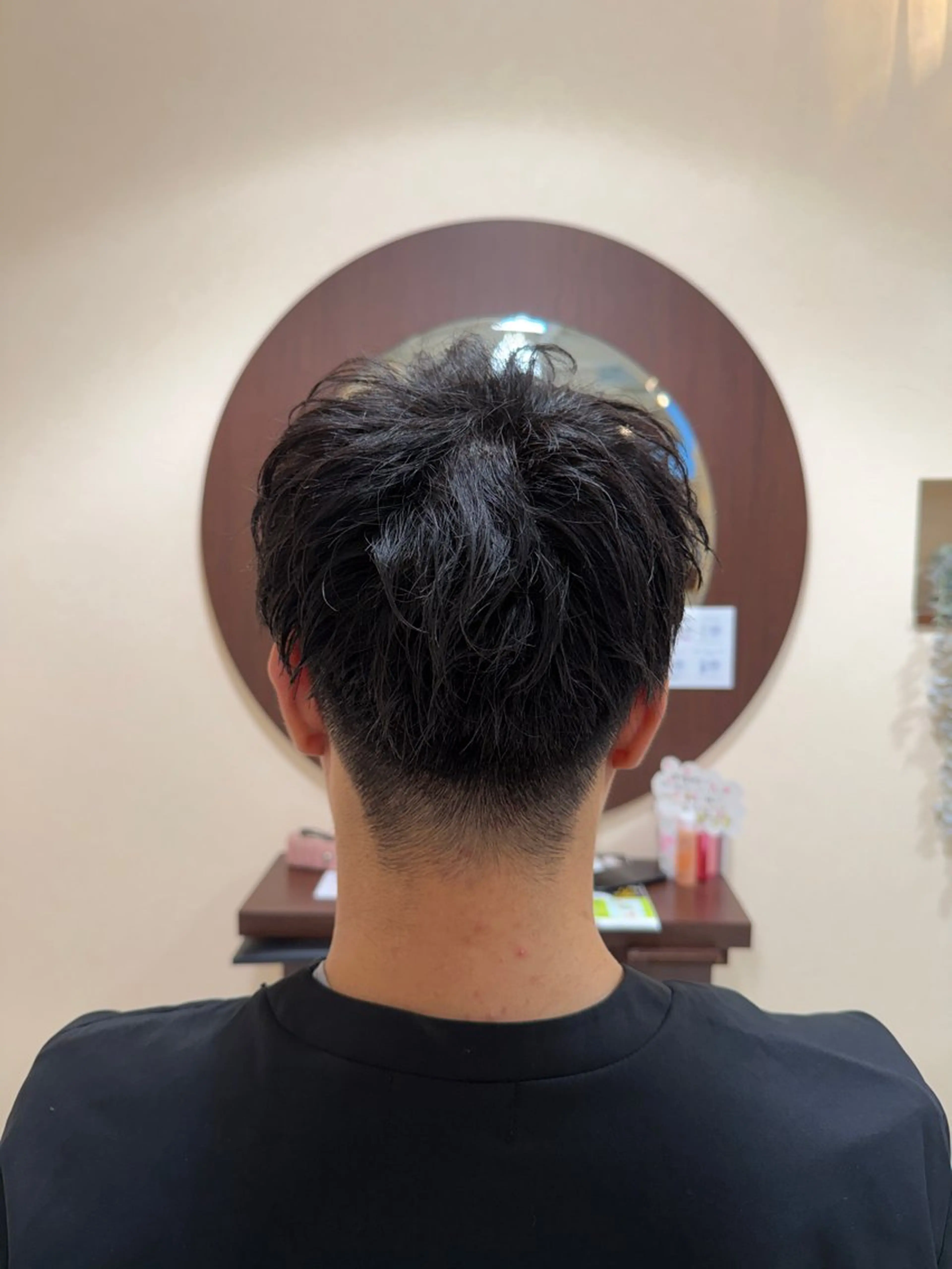 メンズ ⭐️HIBINO RAKI⭐️のヘアスタイル