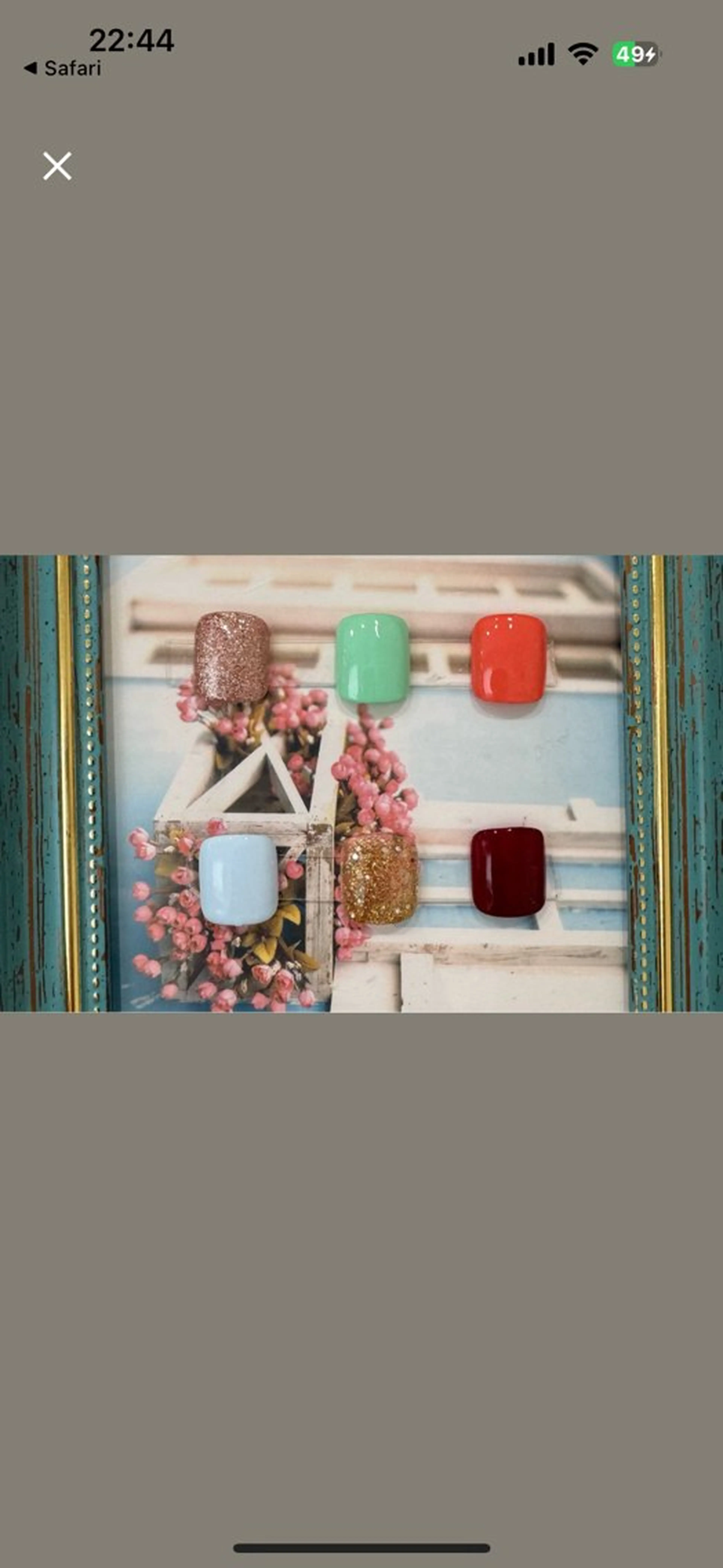 ネイル EN_NAIL NOZOMIのネイルデザイン