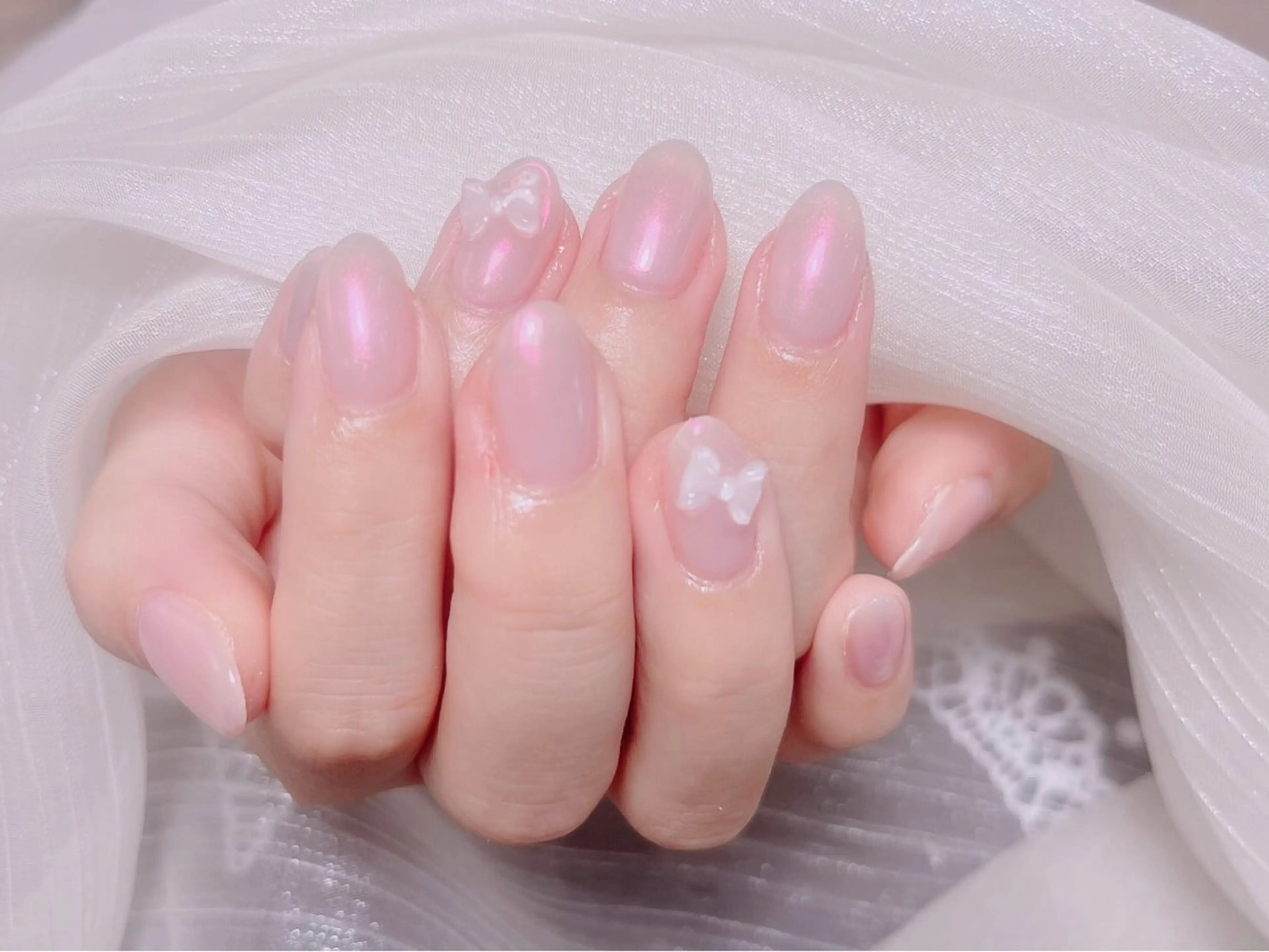 ネイル ハンドネイル Kari ネイルサロンのネイルデザイン