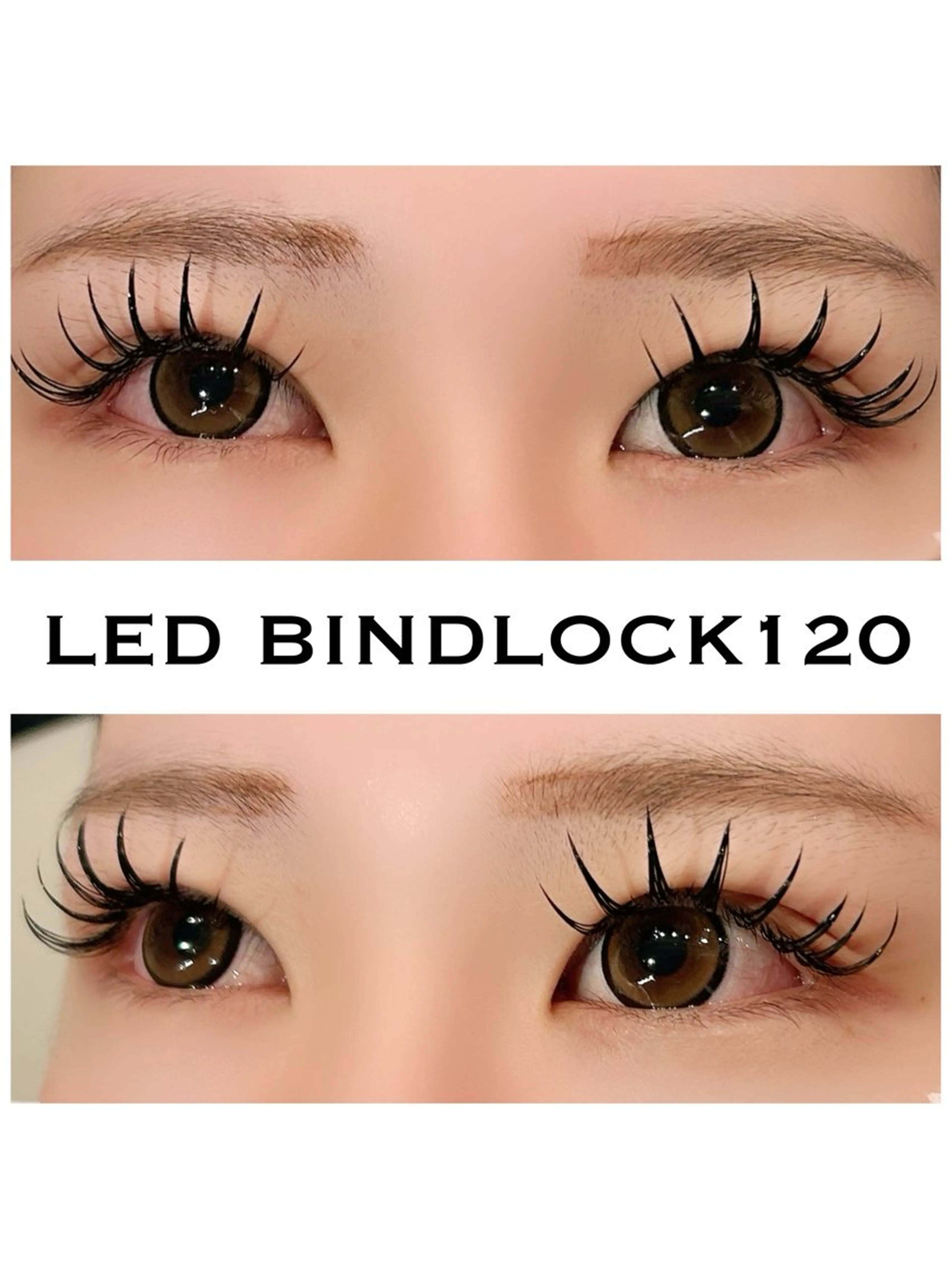 マツエク・マツパ マツエク バインドロック🦋 アンドヘルシーのマツエク・マツパデザイン