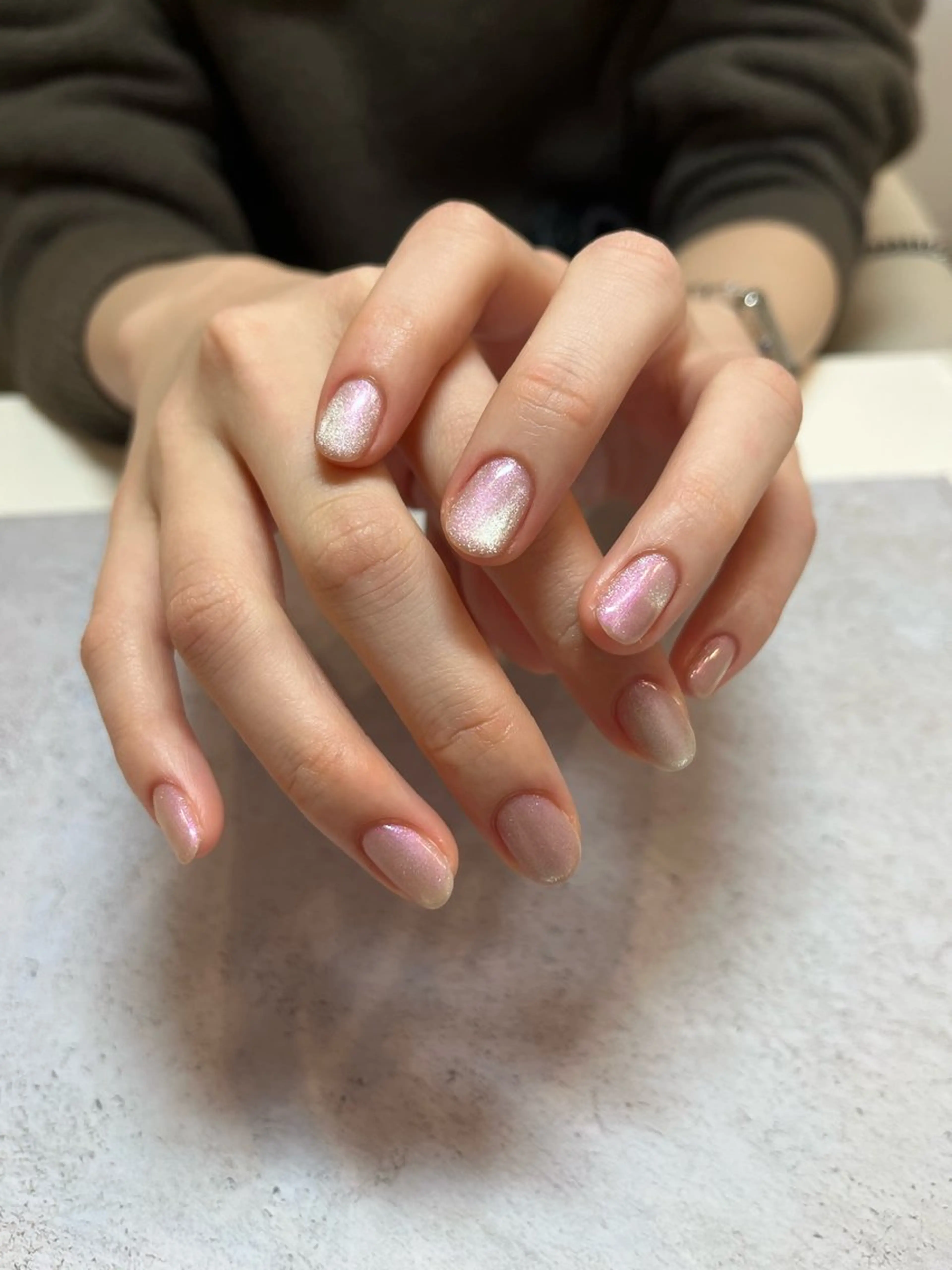 ネイル ハンドネイル LINON所属・【LINON】 airiのネイルデザイン