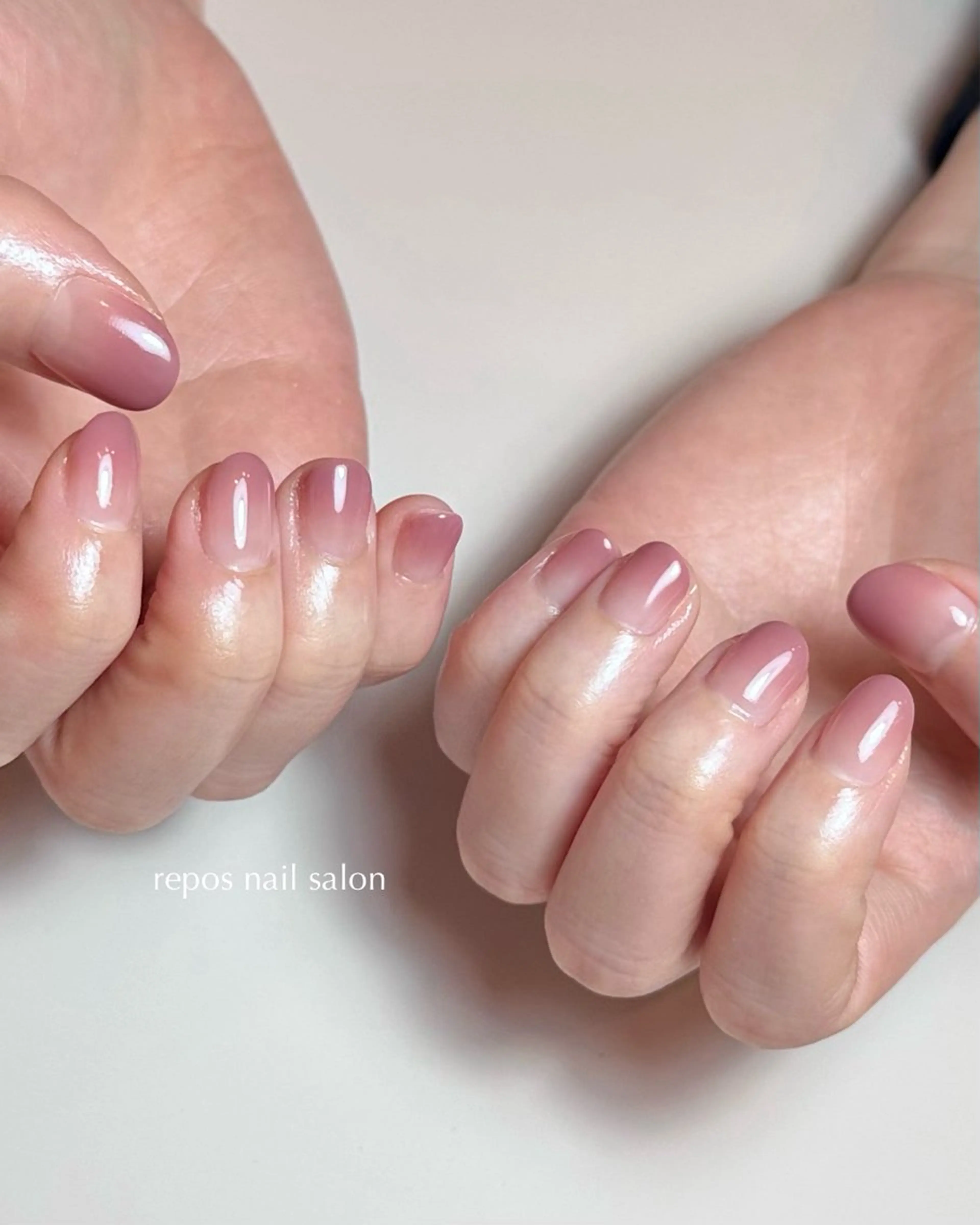 ネイル repos nail salonのネイルデザイン