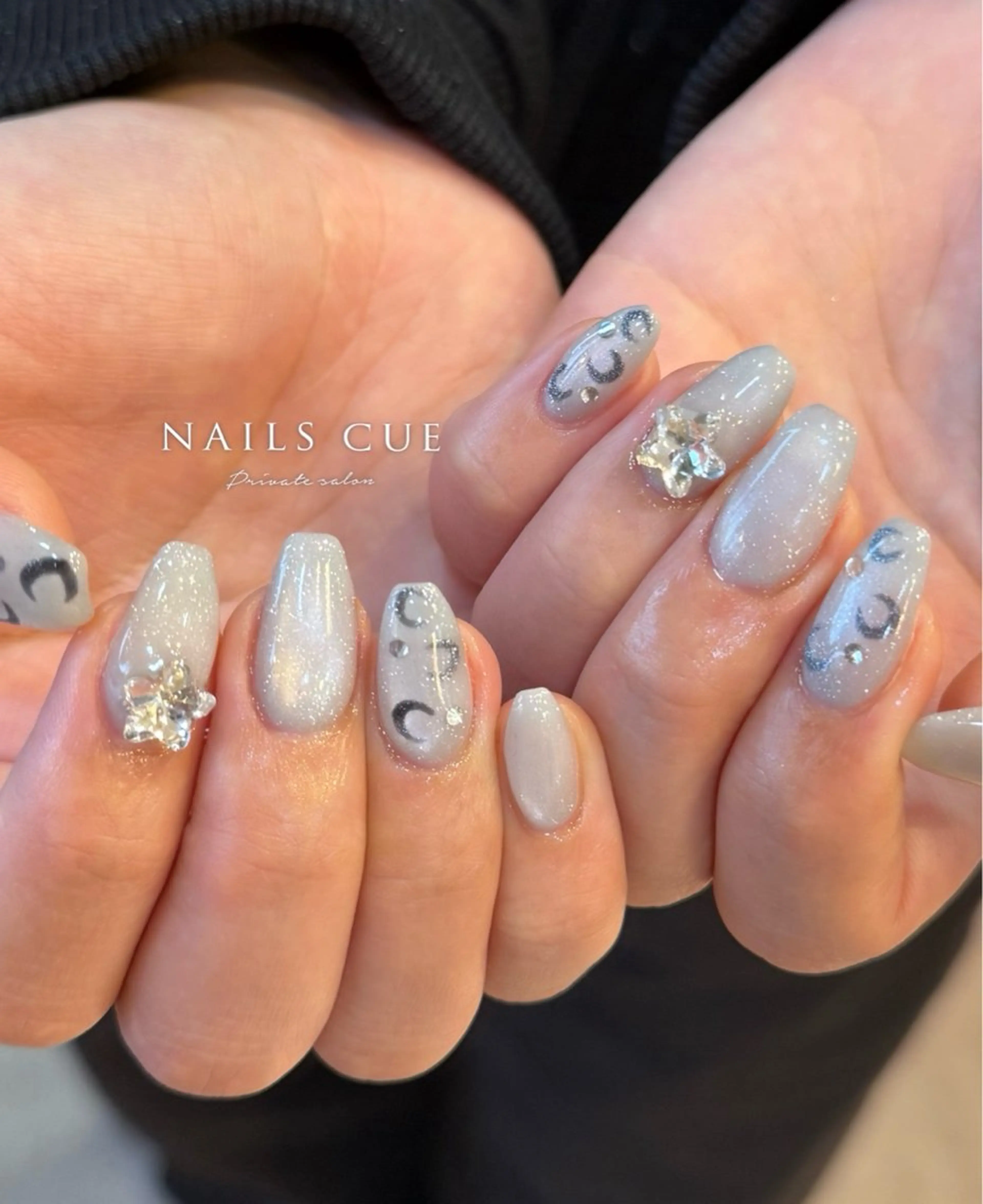 ネイル nailscue hinonのネイルデザイン