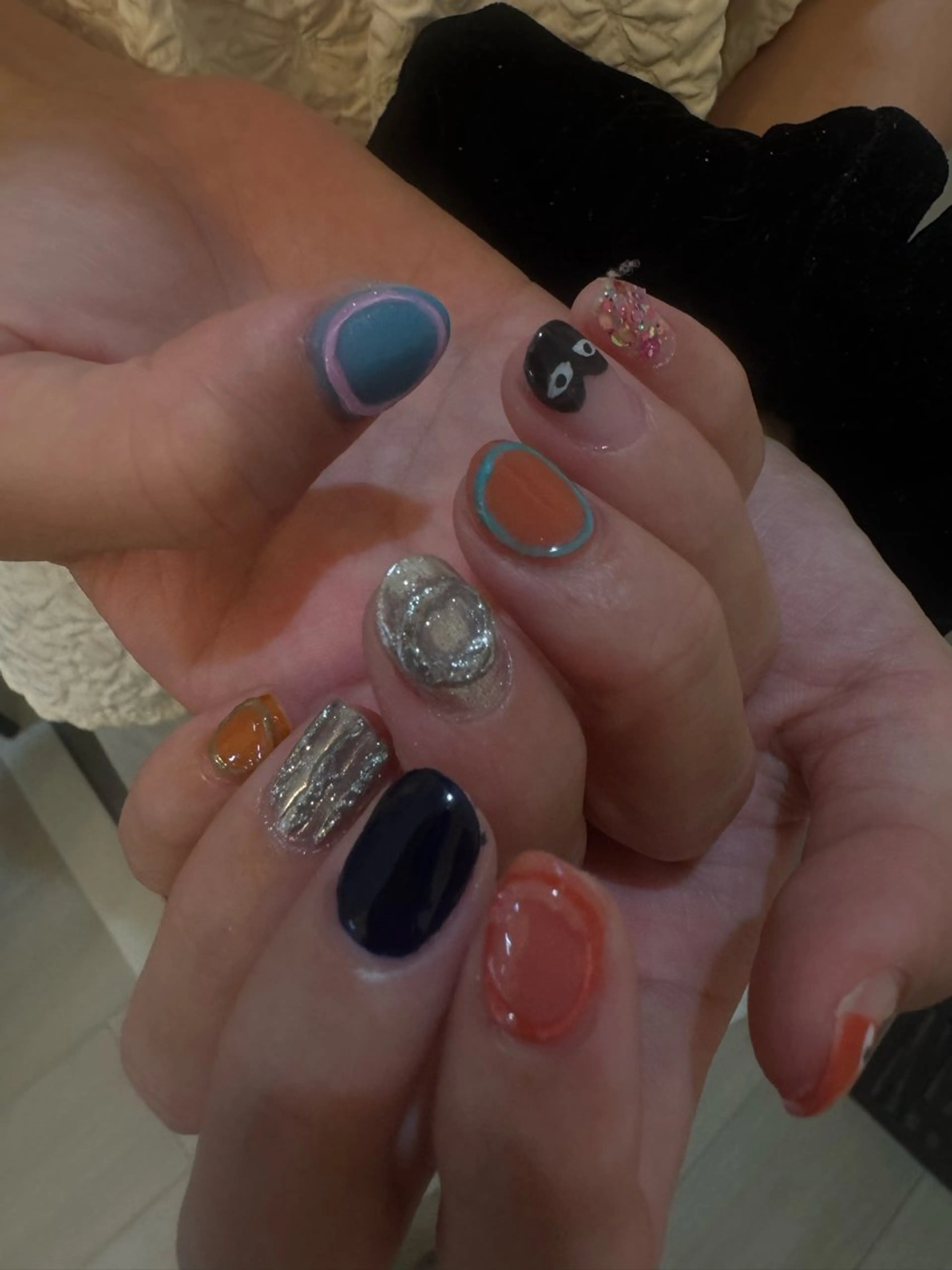 ネイル SUZU .のネイルデザイン