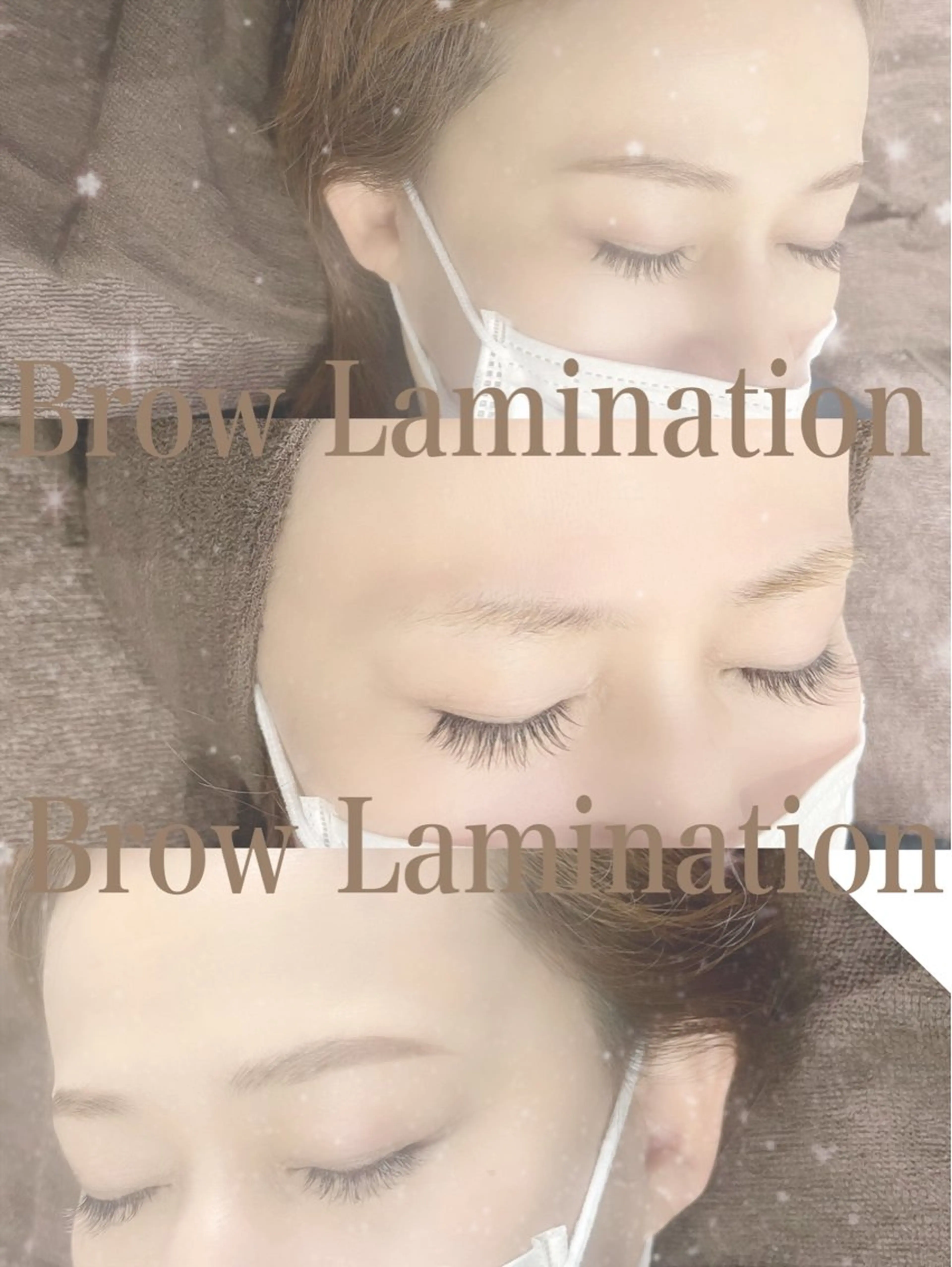 アイブロウ 【自分史上いちばん 可愛い目元へ】のマツエク・マツパデザイン