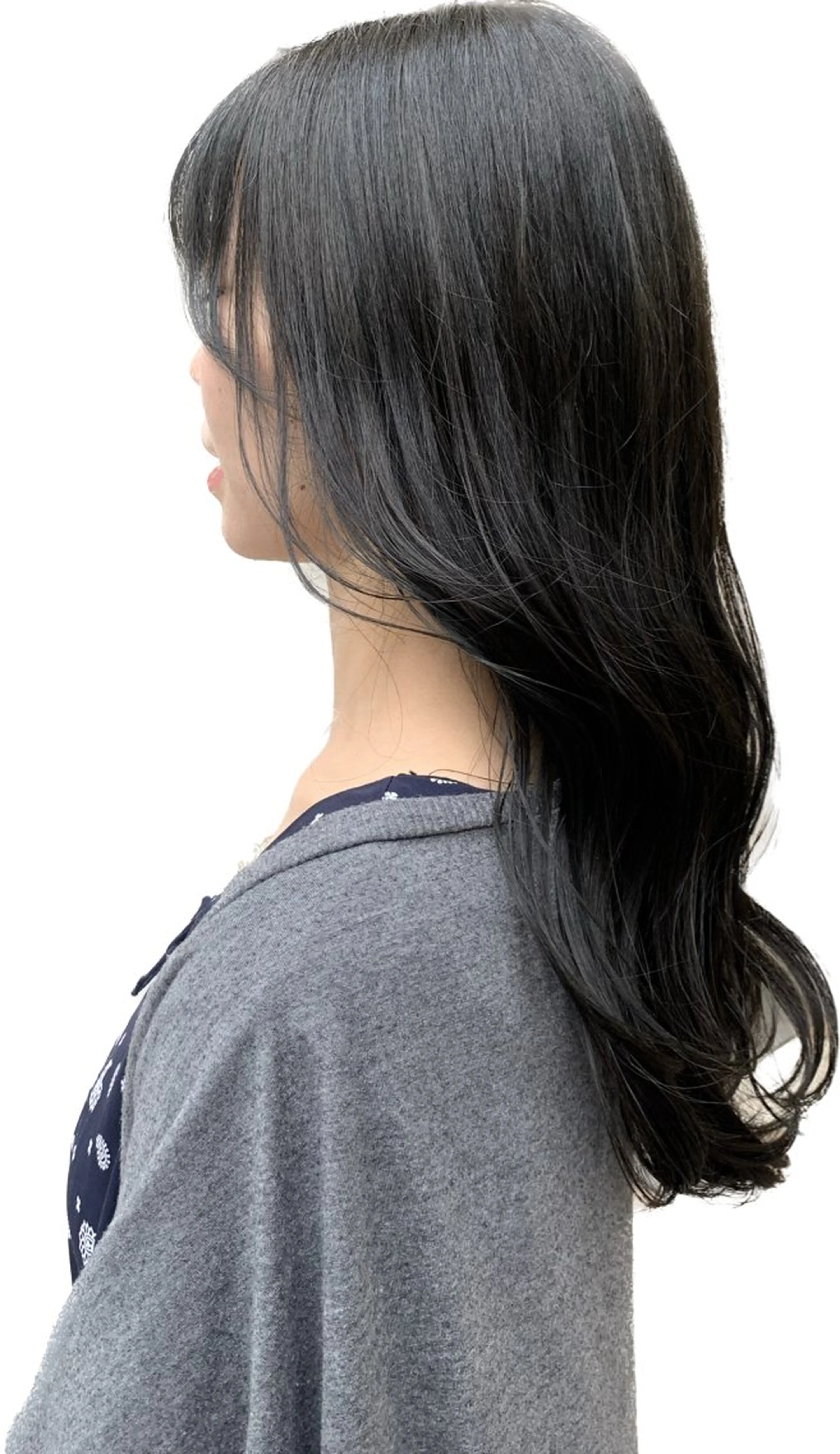 🎀平日予約限定🎀コテ巻きおろし🎀の写真