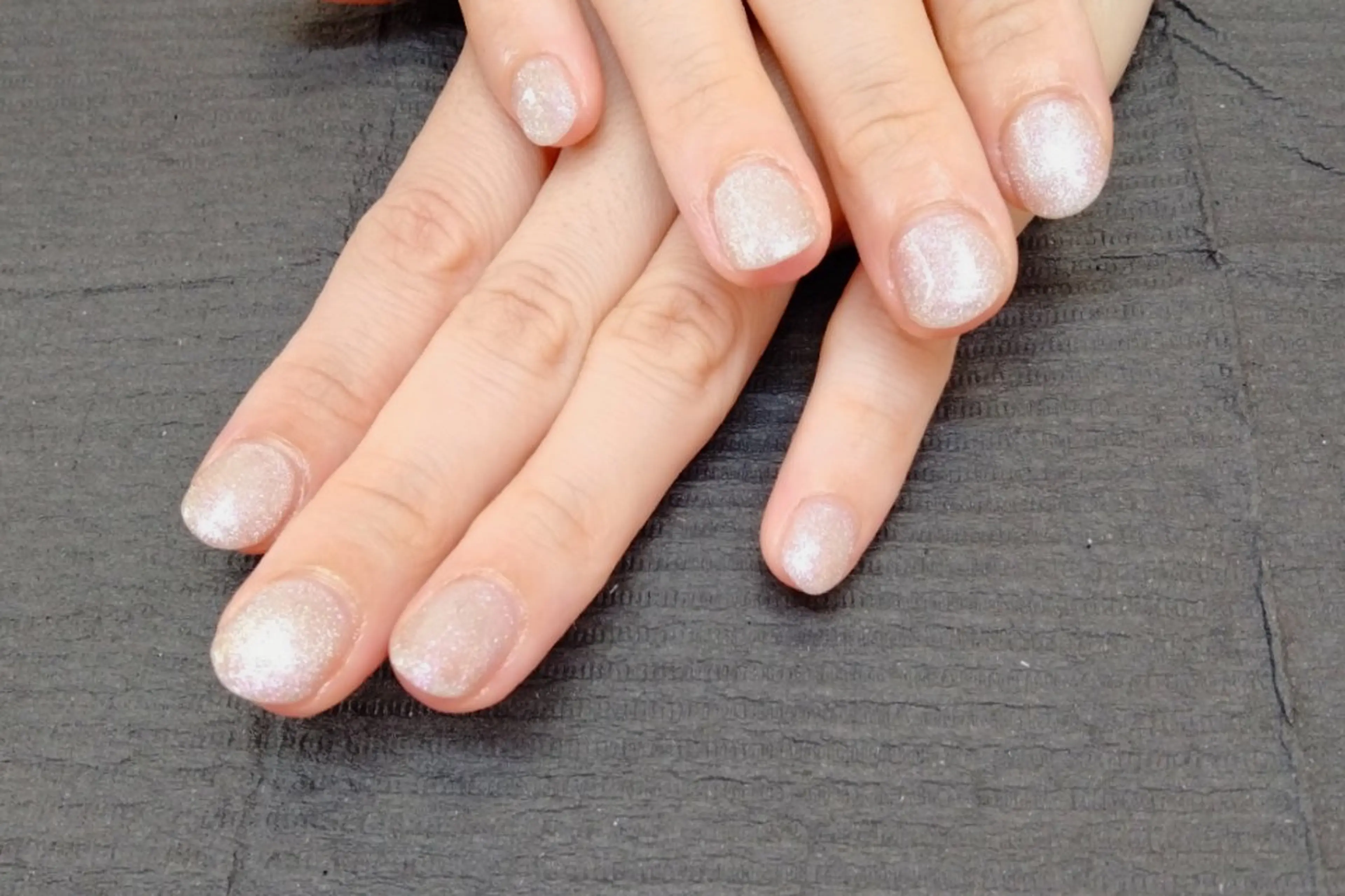 ネイル ワンカラーネイル mi hoのネイルデザイン