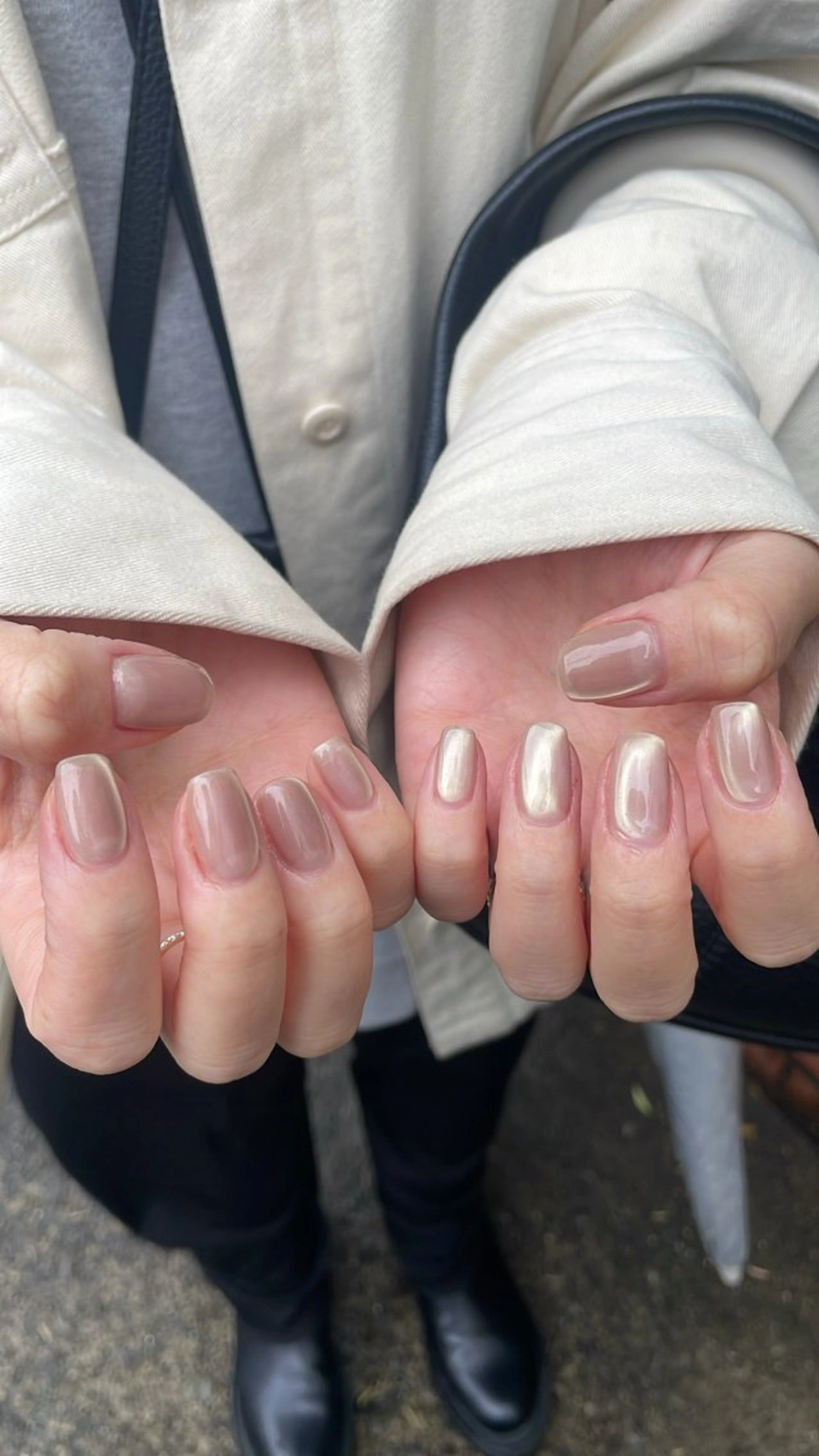 オフありワンカラー🍊の写真