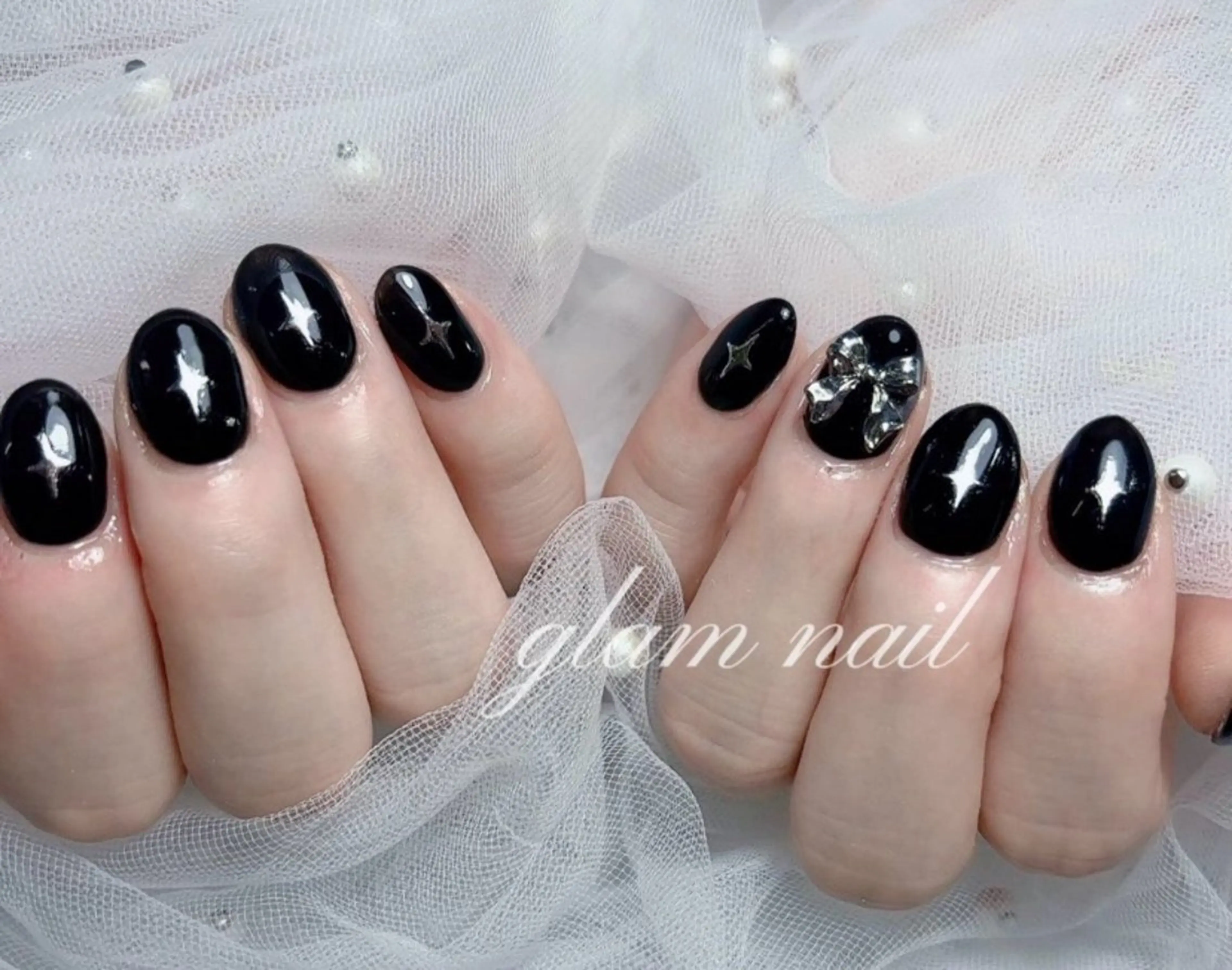 ネイル リ ナのネイルデザイン