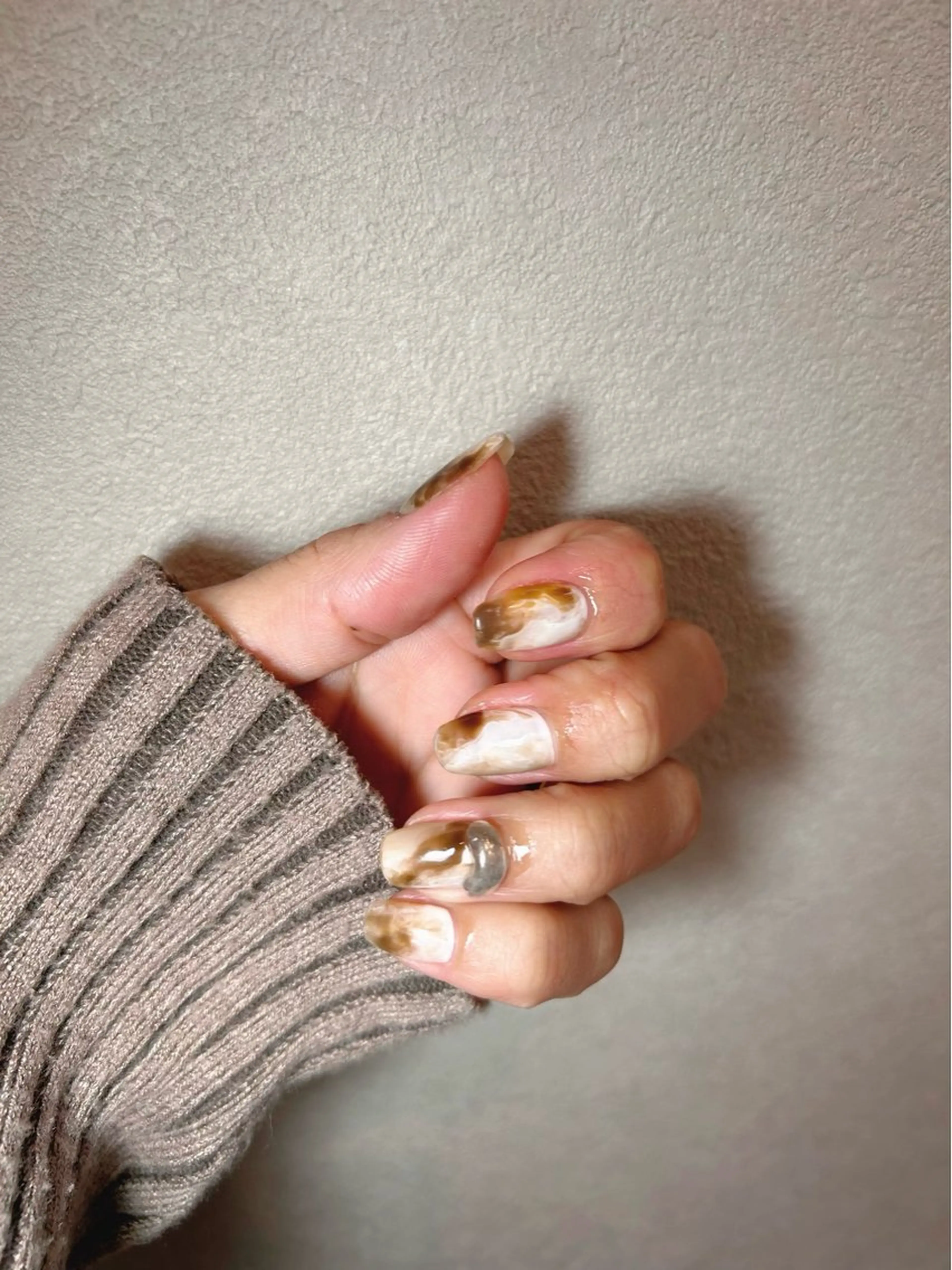 ネイル 入学式 卒業式 Adore nailのネイルデザイン