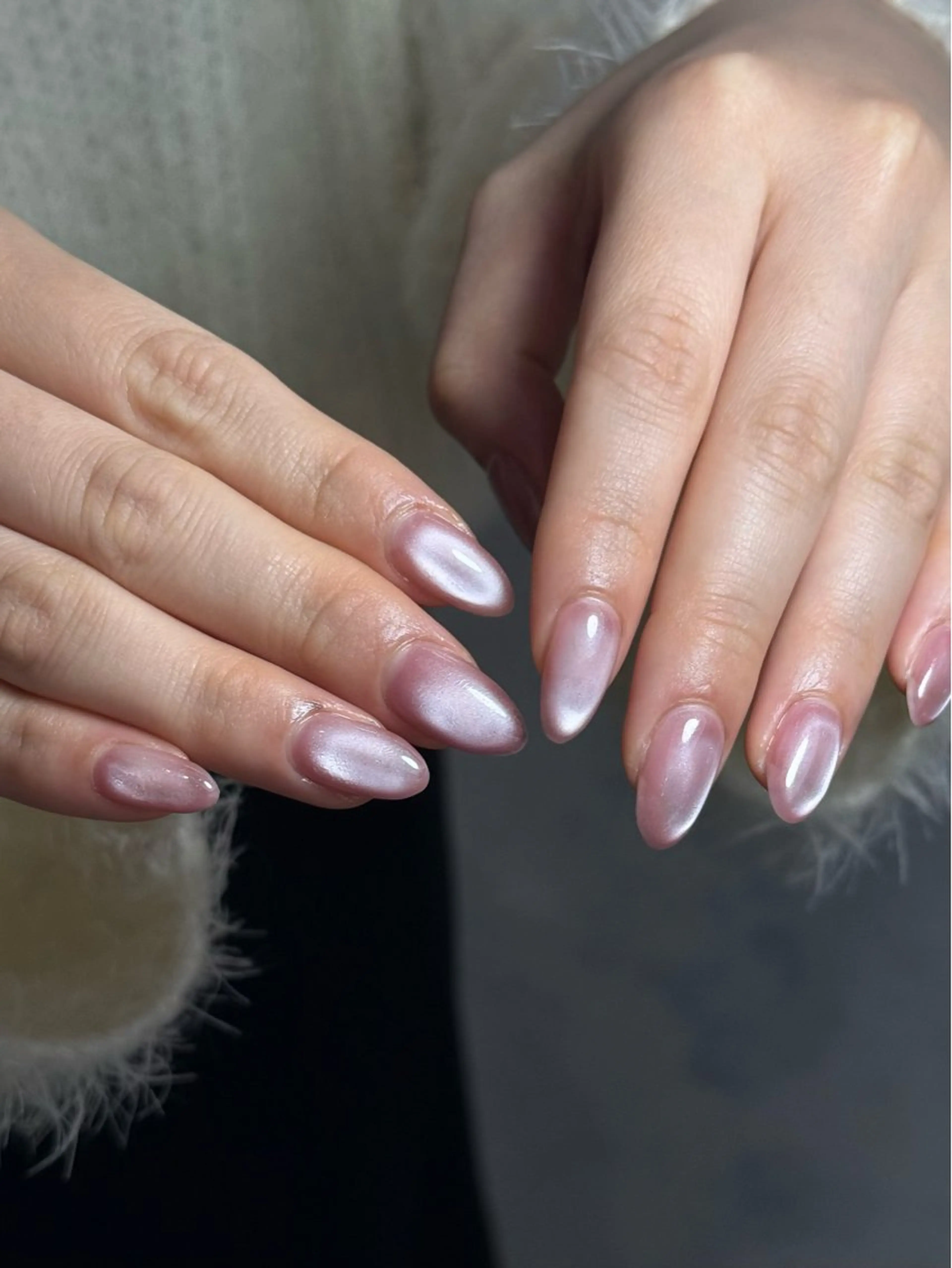 ネイル マグネットネイル MISATO ネイリスト福岡/薬院のネイルデザイン