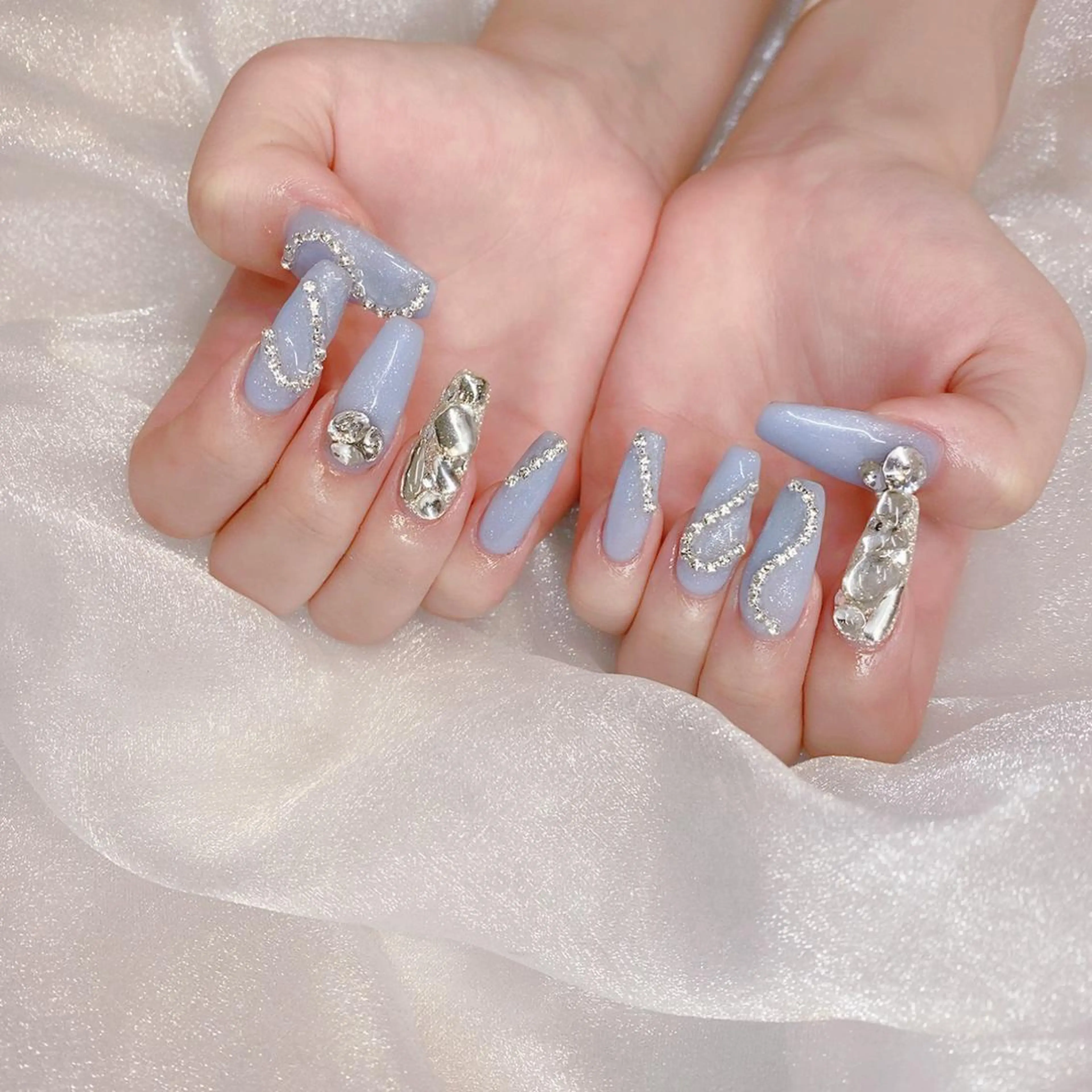 ネイル n Honokaのネイルデザイン