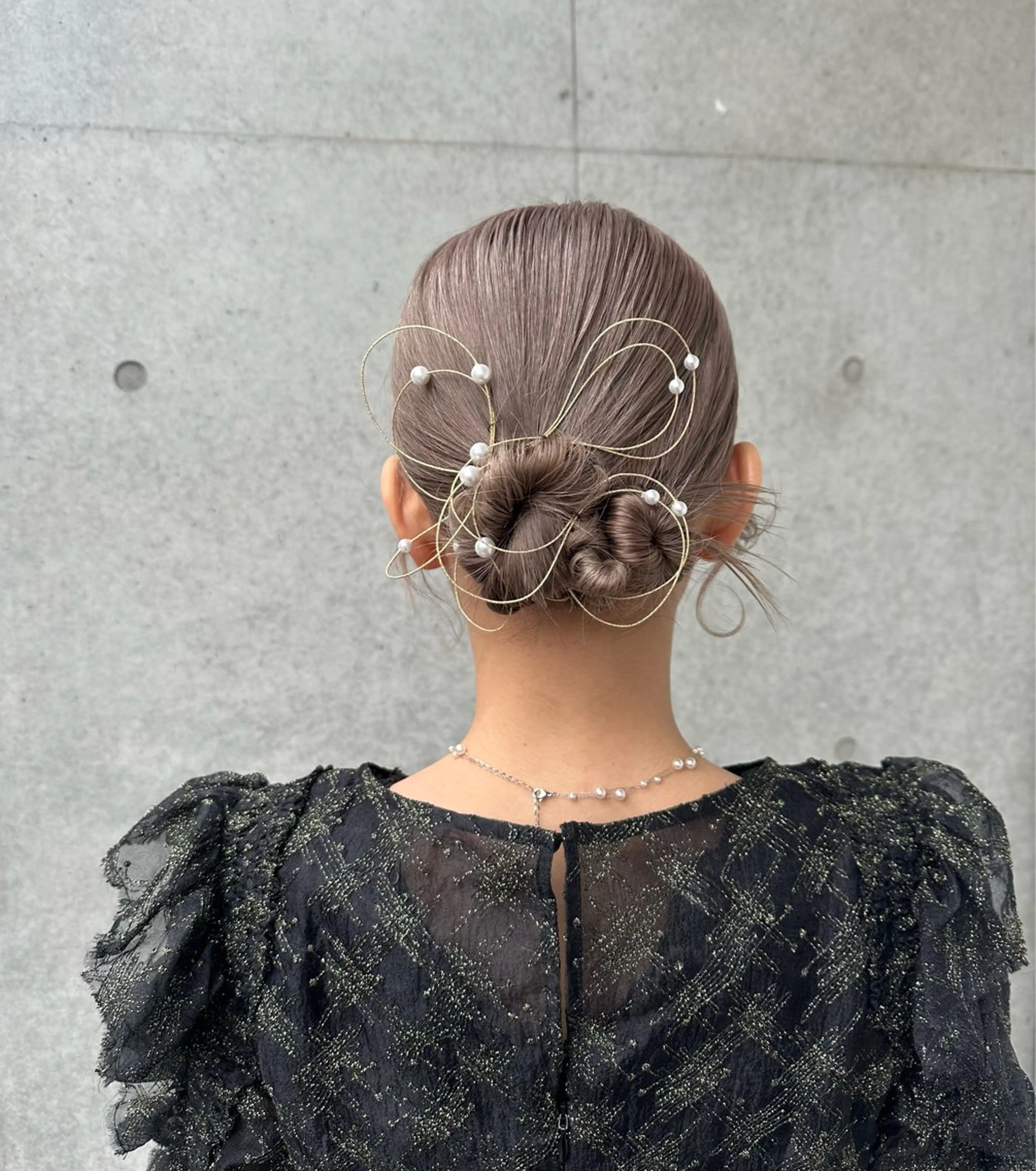 セミロング 🖤KURUMI🖤 潤艶・髪質改善のヘアスタイル