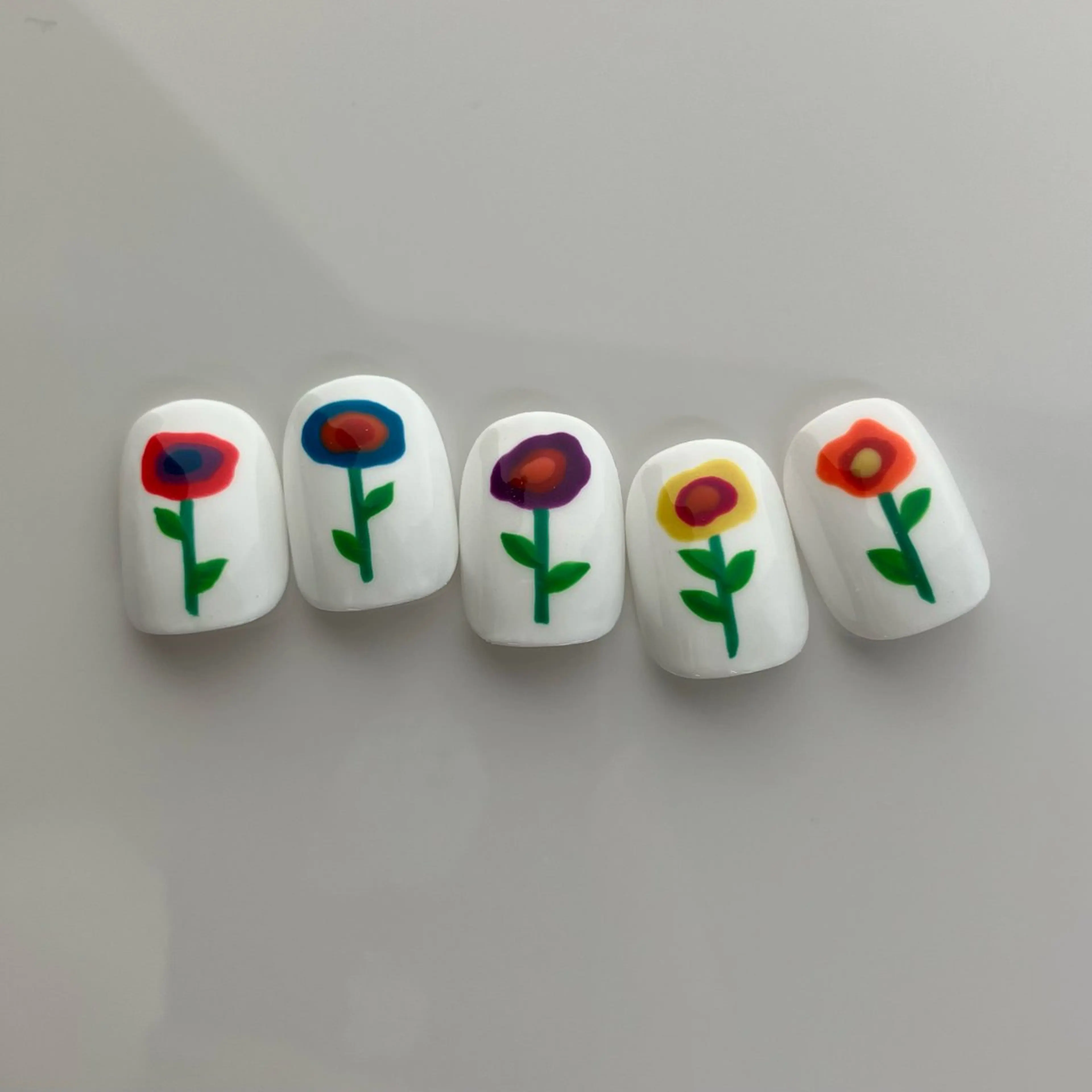 ネイル ｋａｏ ⁎⁺˳✧༚のネイルデザイン