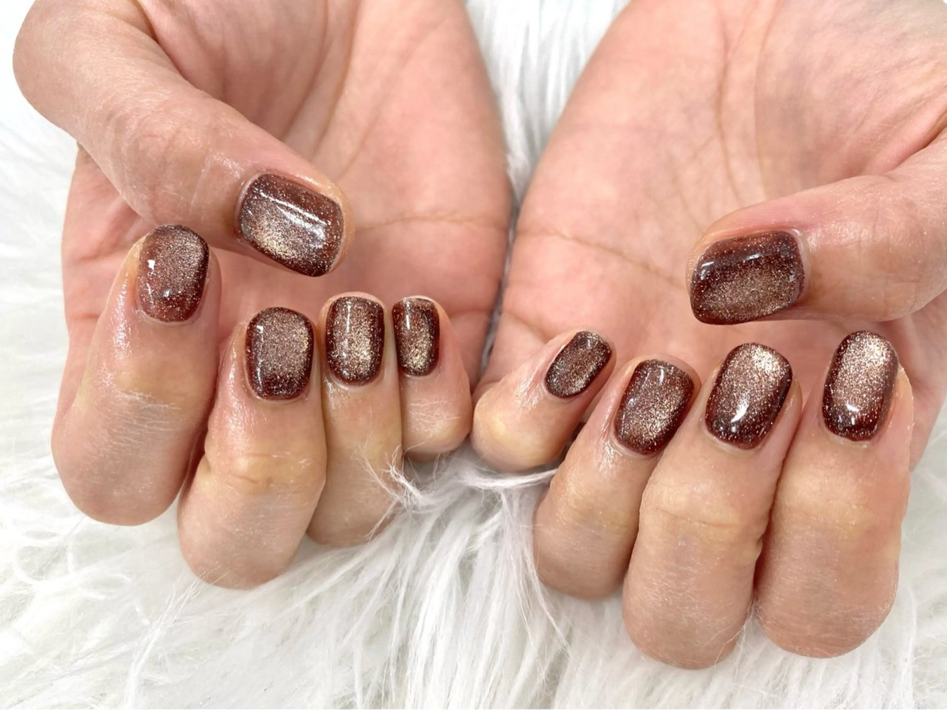 ネイル reyel Aのネイルデザイン