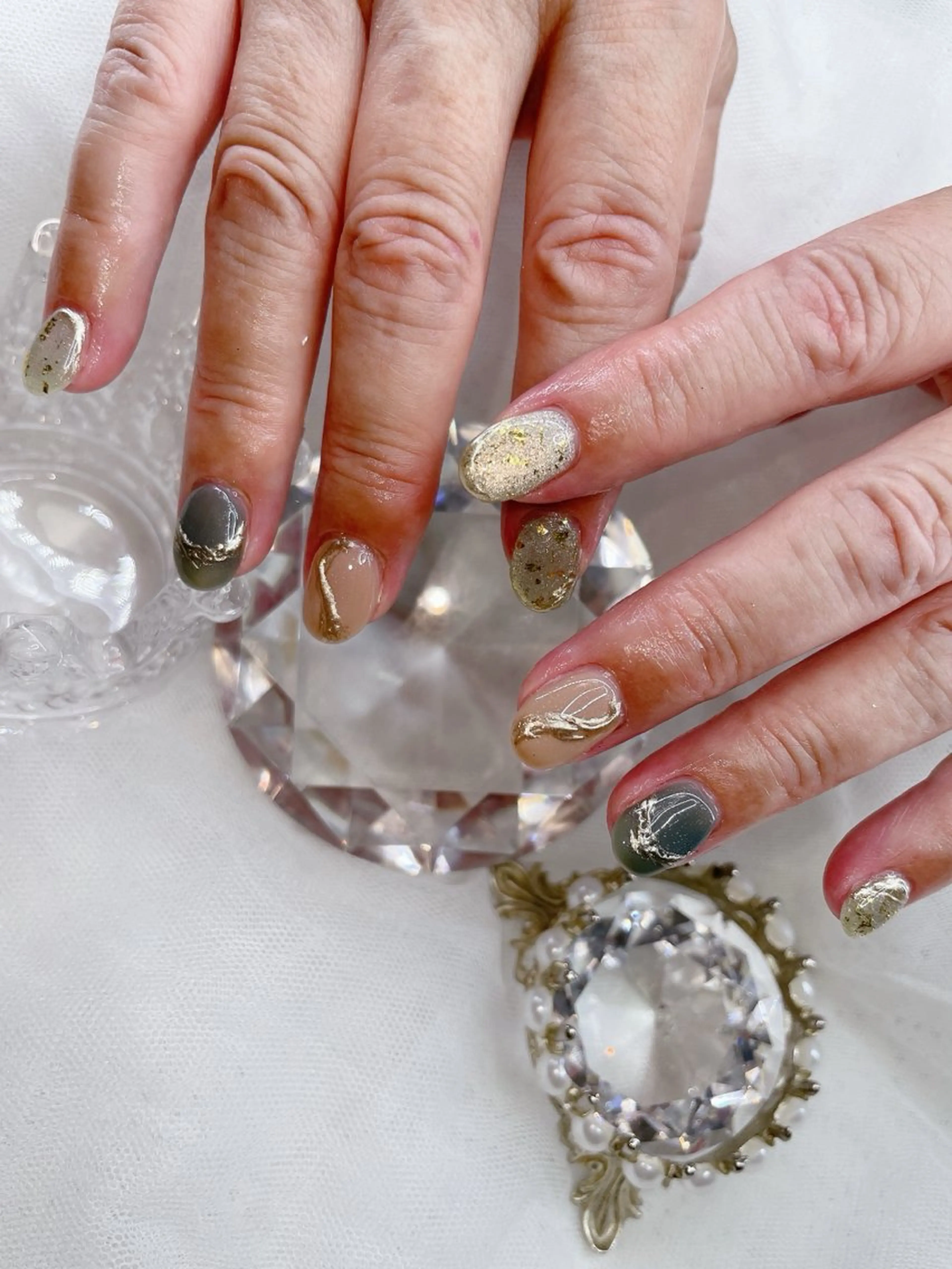 ネイル misun_ nailのネイルデザイン