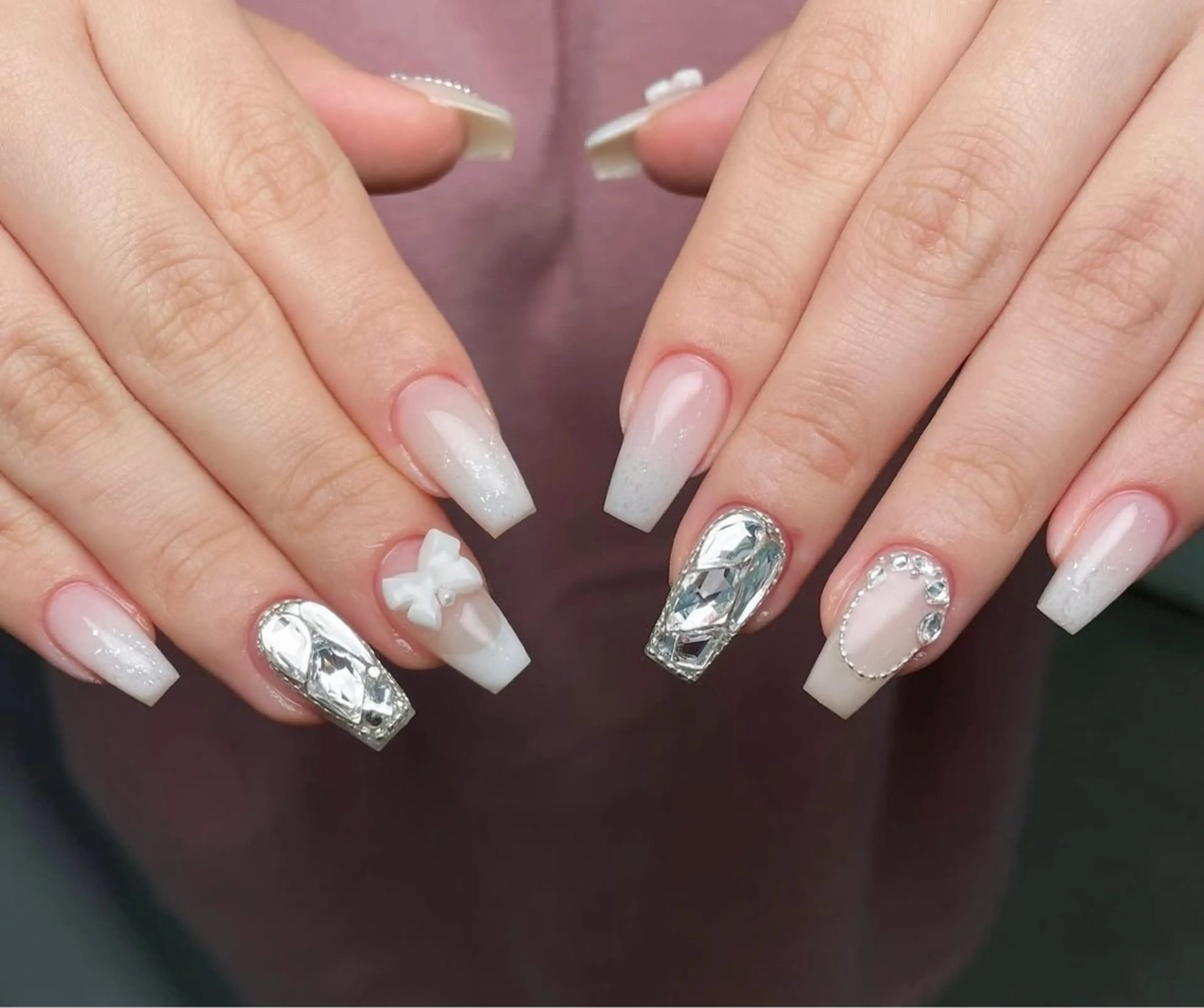 ネイル Ecrin nail ✨Yukiのネイルデザイン