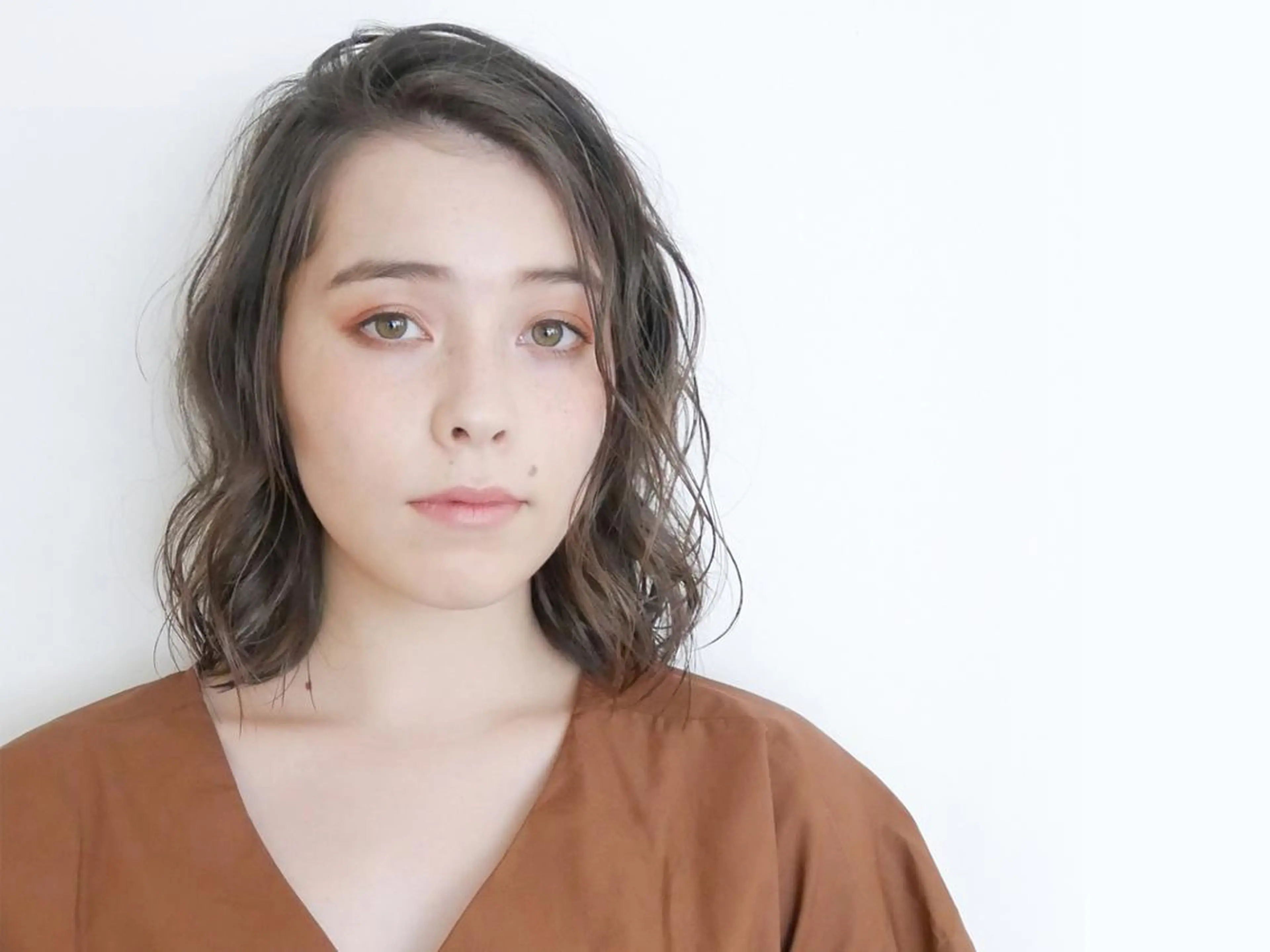 ミディアム 🌸銀座一丁目/美髪 矯正🌸山田 隆介のヘアスタイル