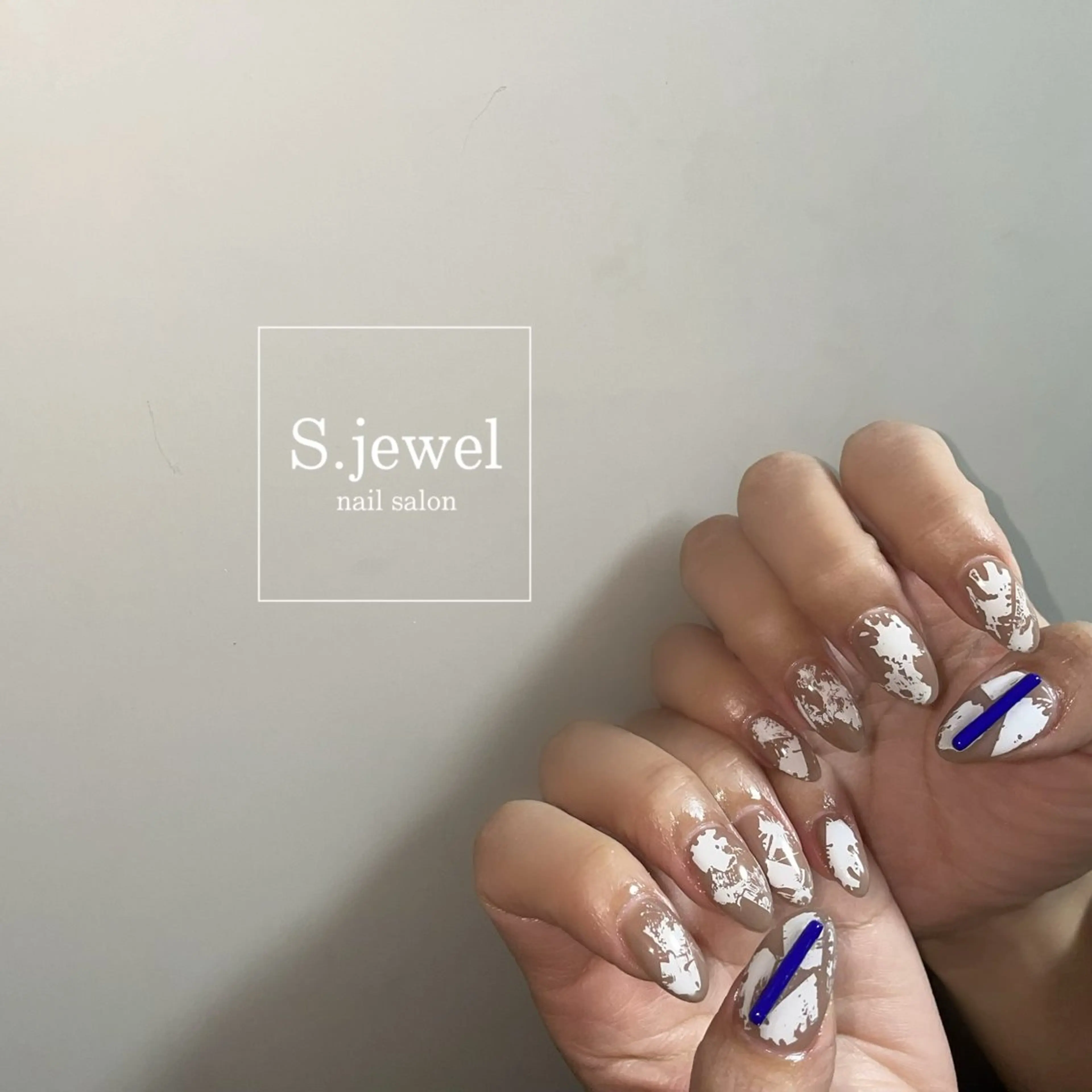 ネイル S. JEWELのネイルデザイン