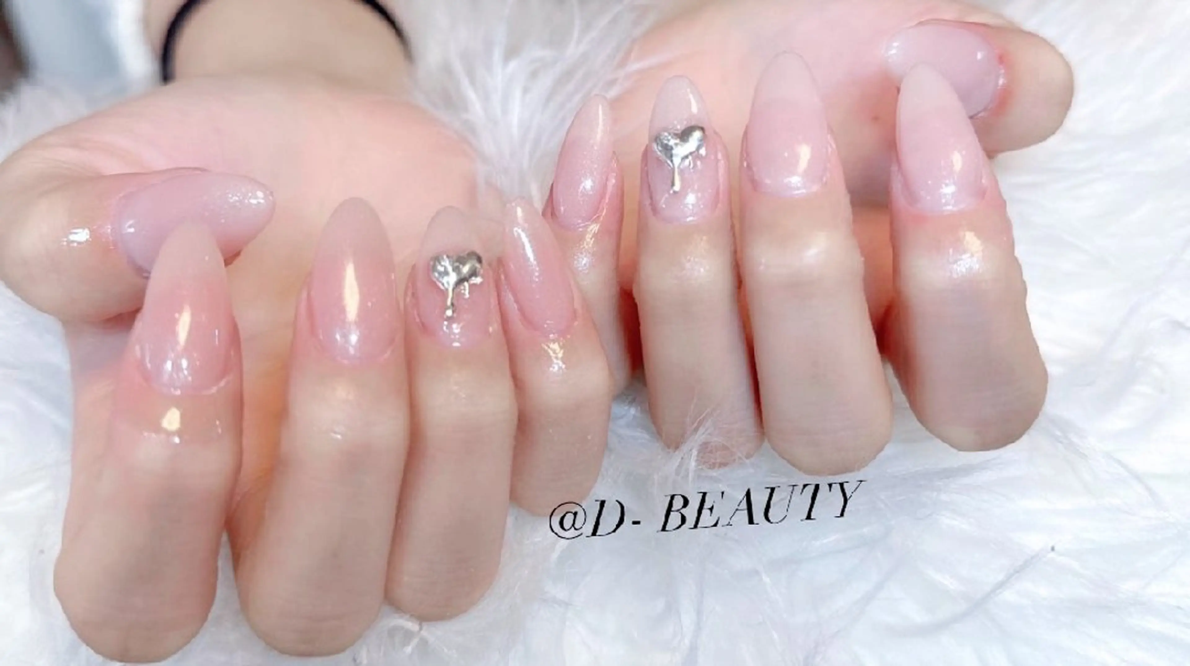 ネイル ハンドネイル スカルプ専門店 Ｄ-Beautyのネイルデザイン