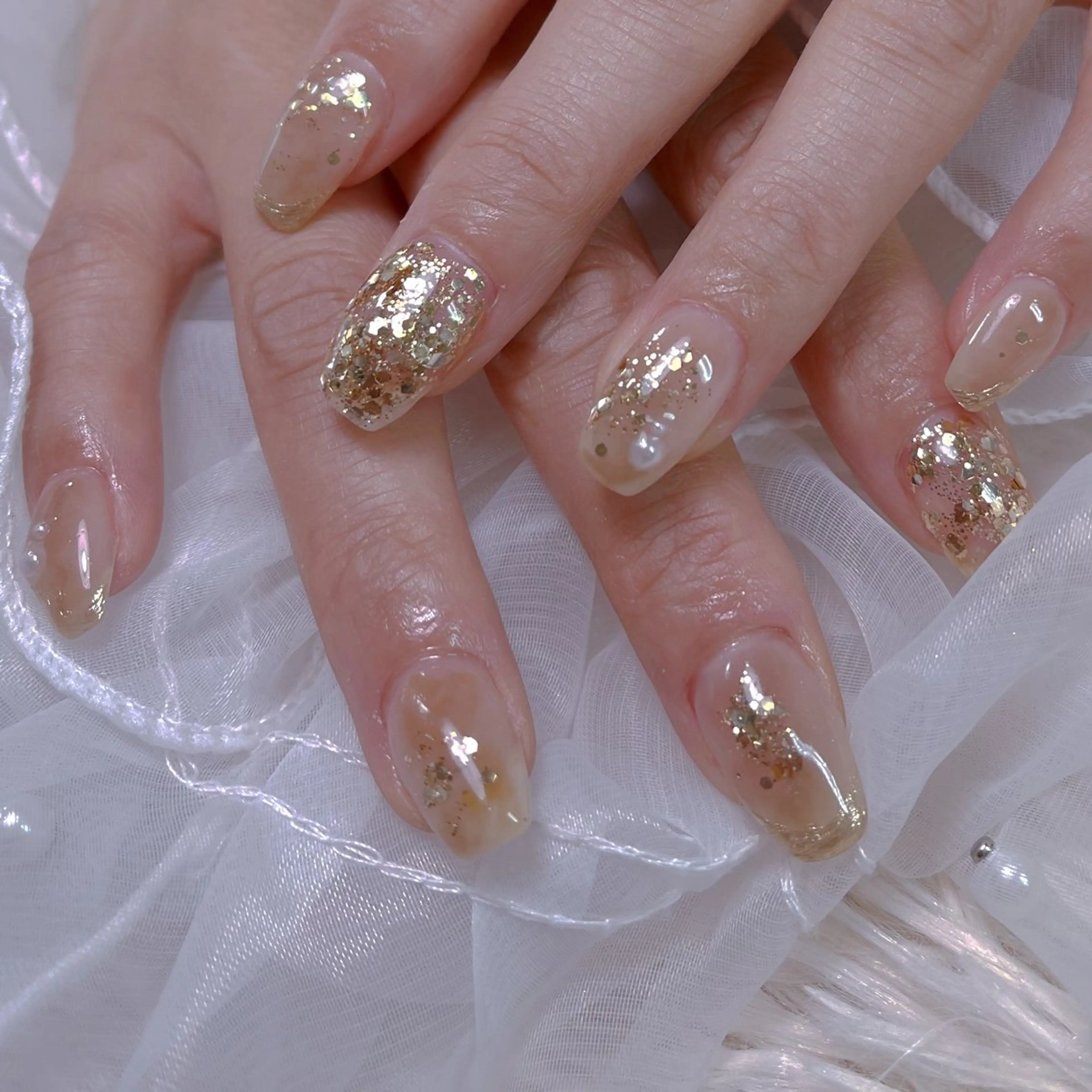 ネイル Twinkle Nail Kuboのネイルデザイン