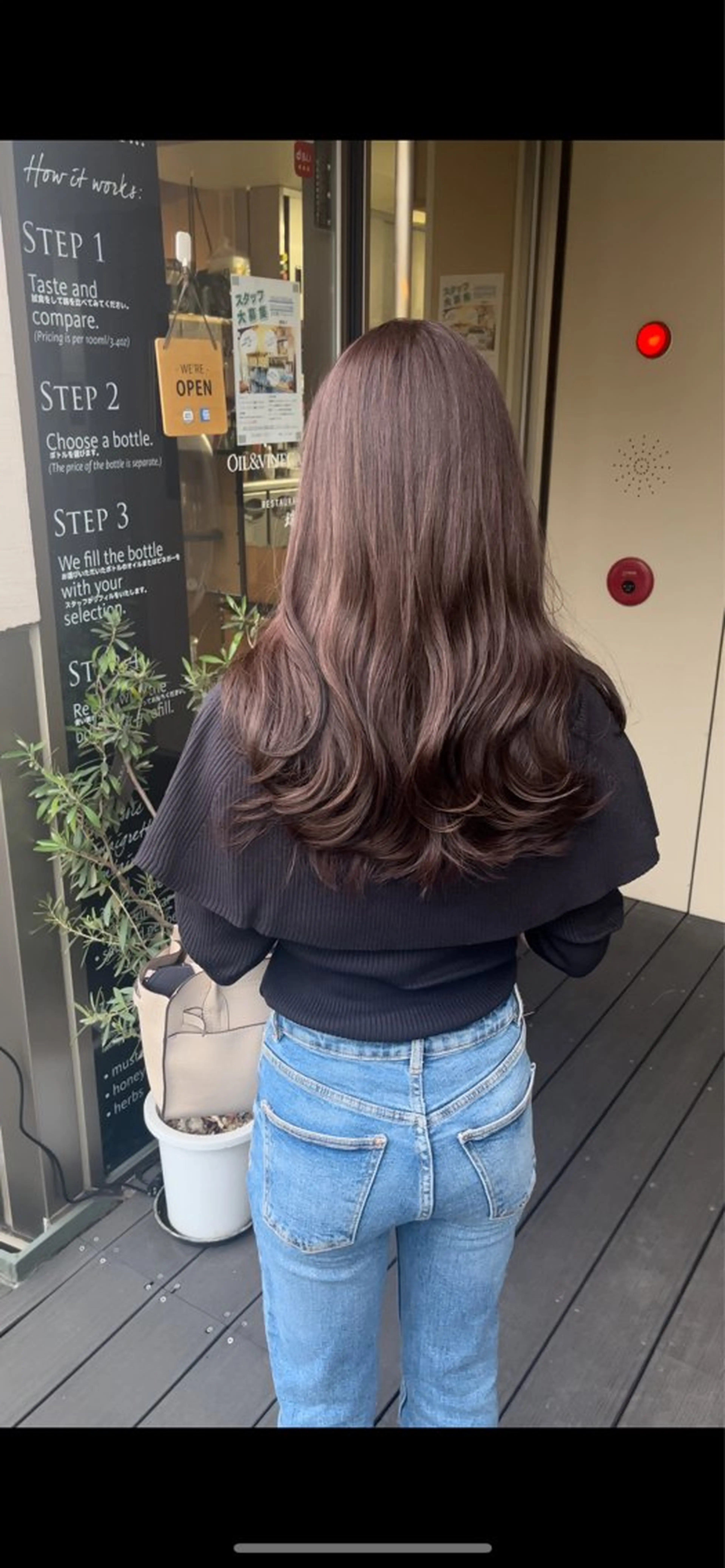 ロング カラー パーマ ヘアアレンジ ブリーチ ブリーチなしカラー 佐藤優太朗 似合わせ/髪質改善のヘアスタイル