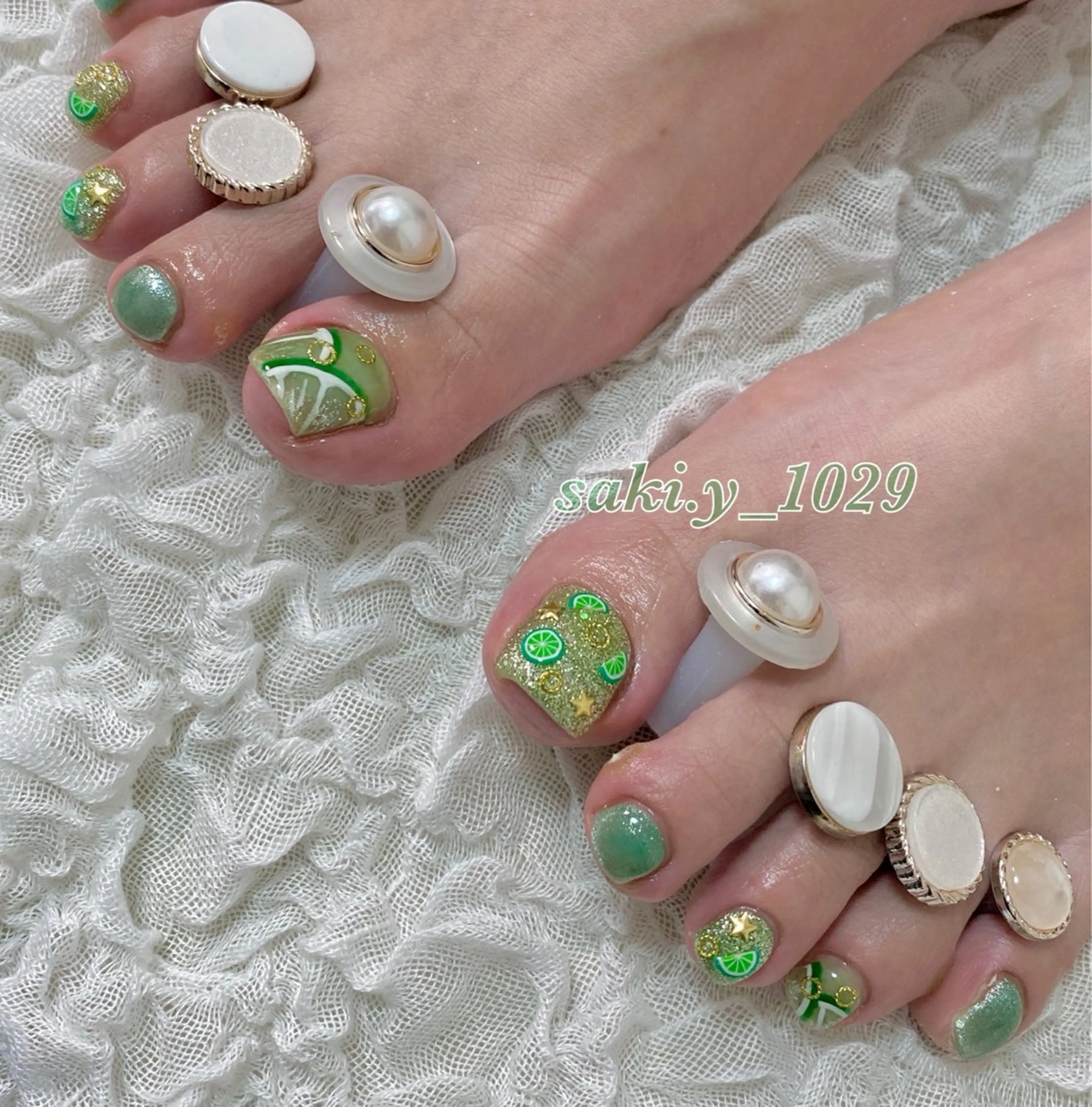 ネイル 傷めない持ちがいい Nail..TCのネイルデザイン