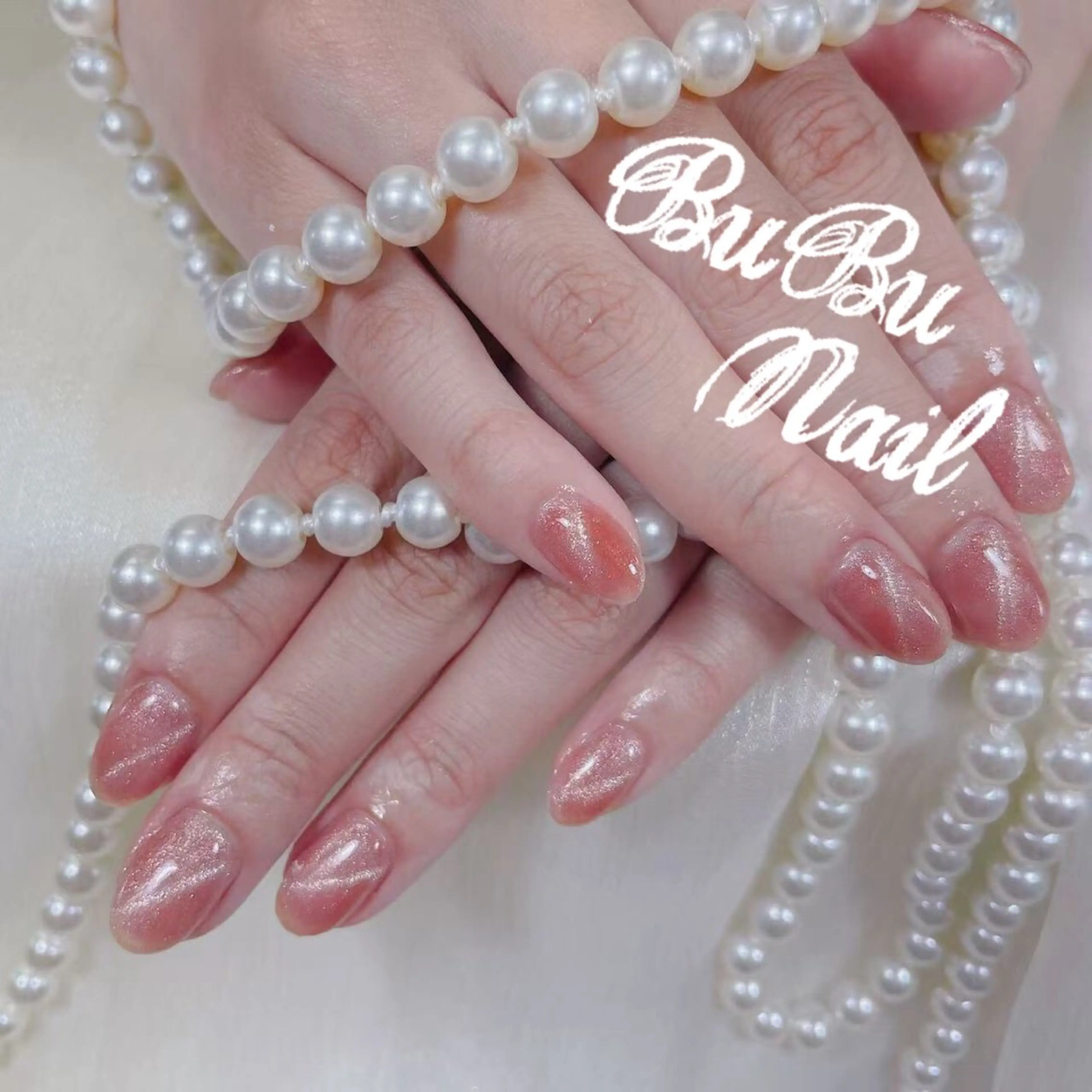 ネイル BuBu Nail渋谷道玄坂のネイルデザイン